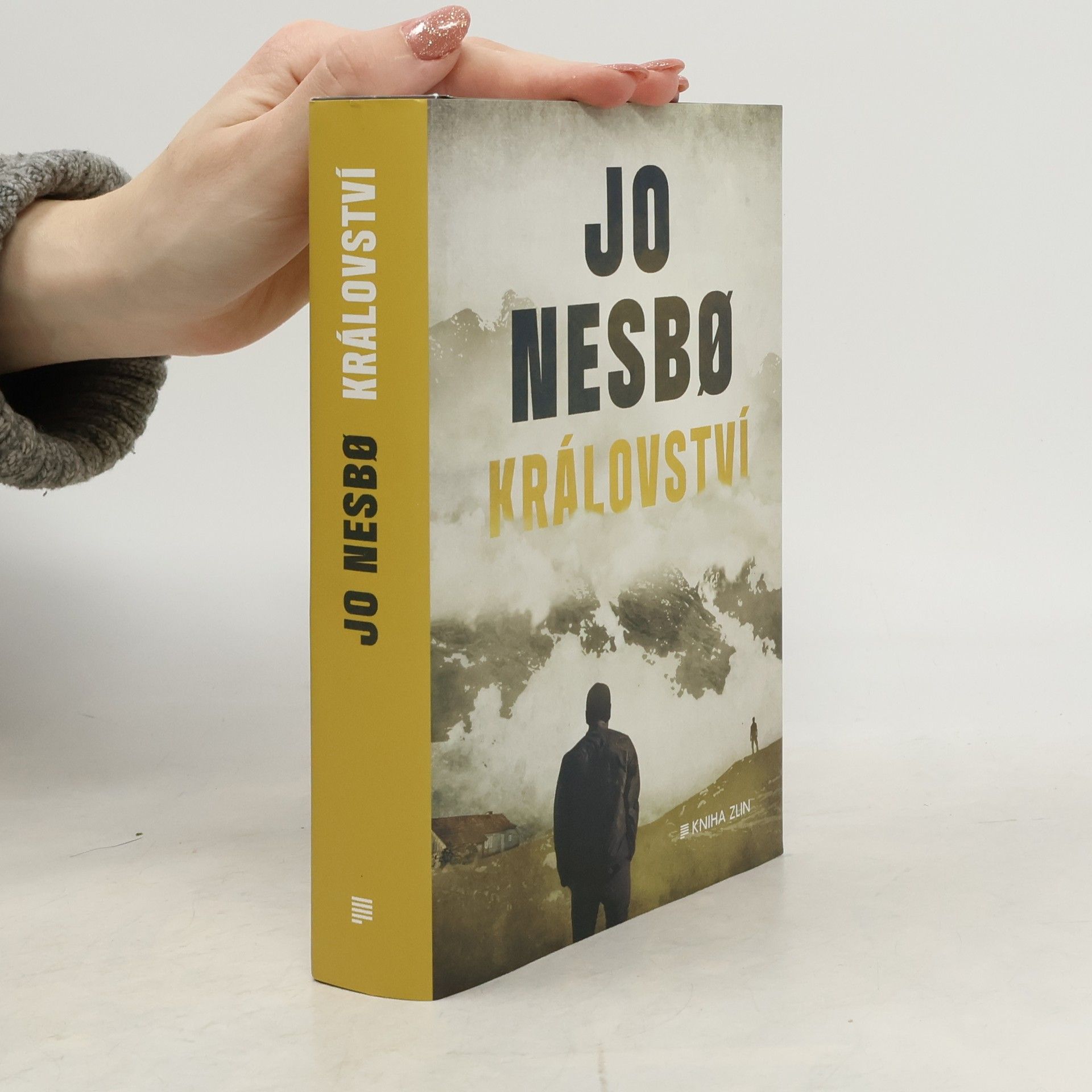 Jo Nesbø Království