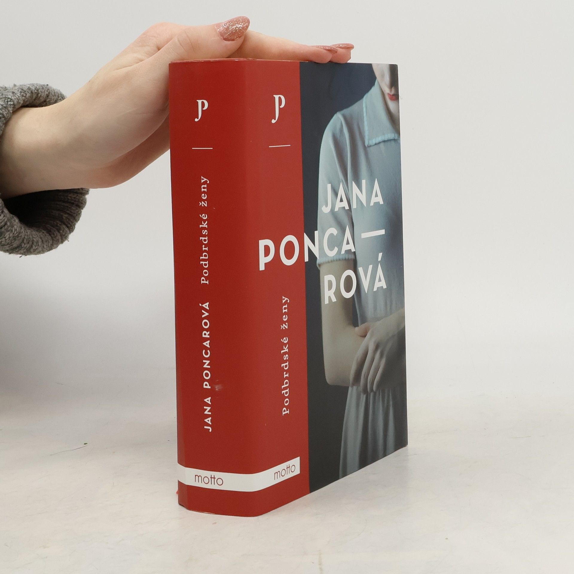 Jana Poncarová Podbrdské ženy