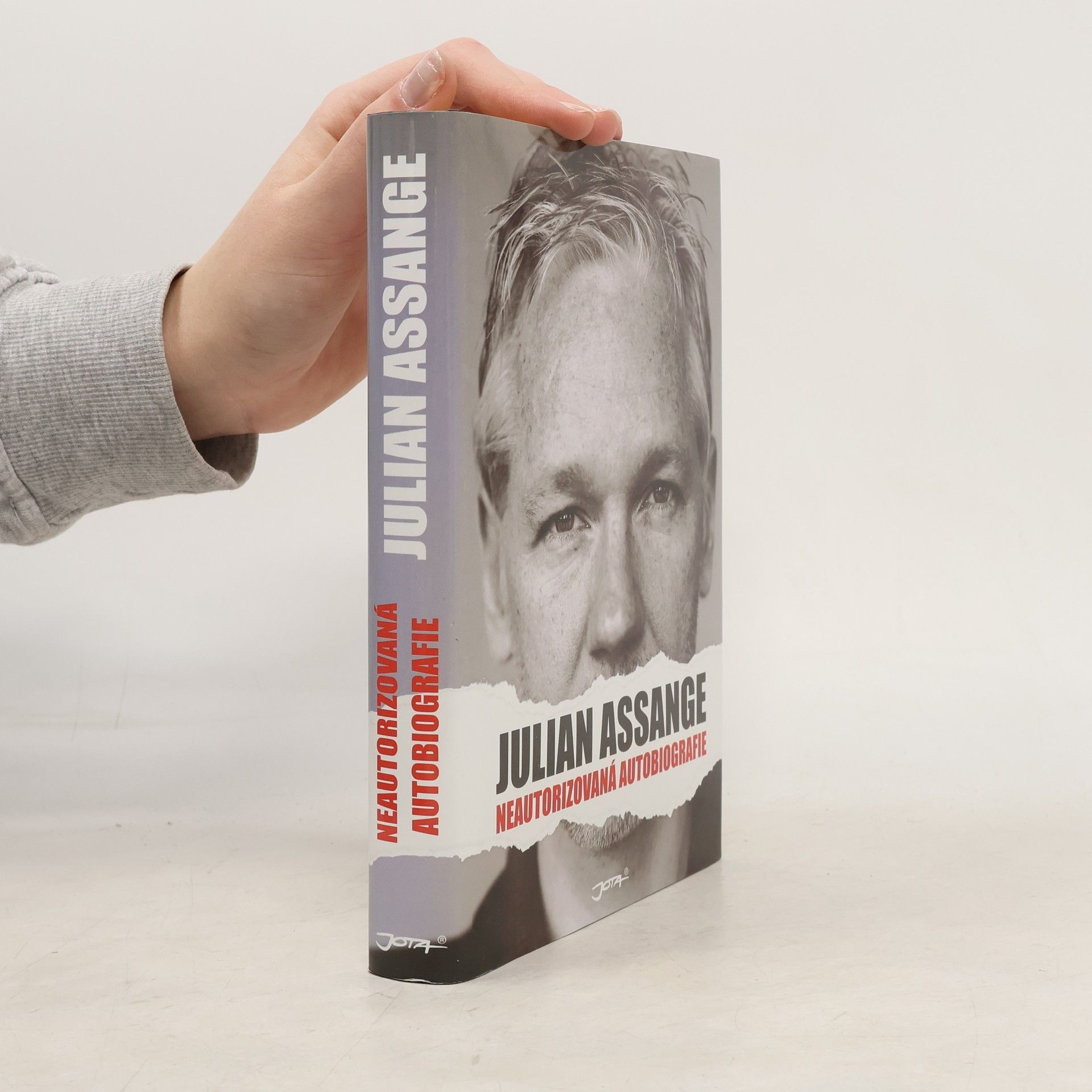Julian Assange Julian Assange: Neautorizovaná autobiografie