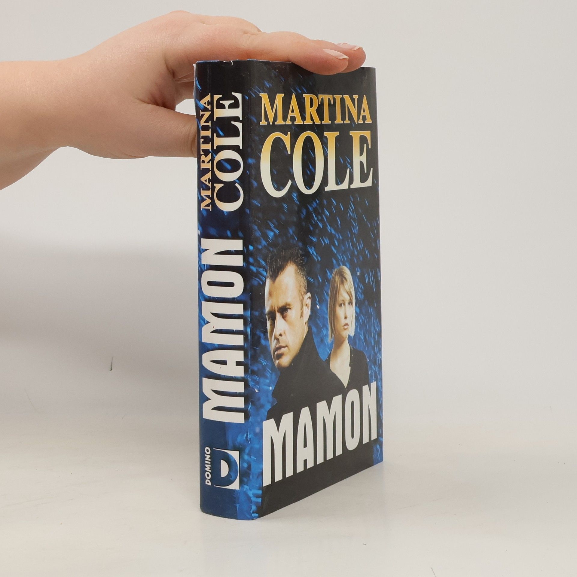 Martina Cole Mamon