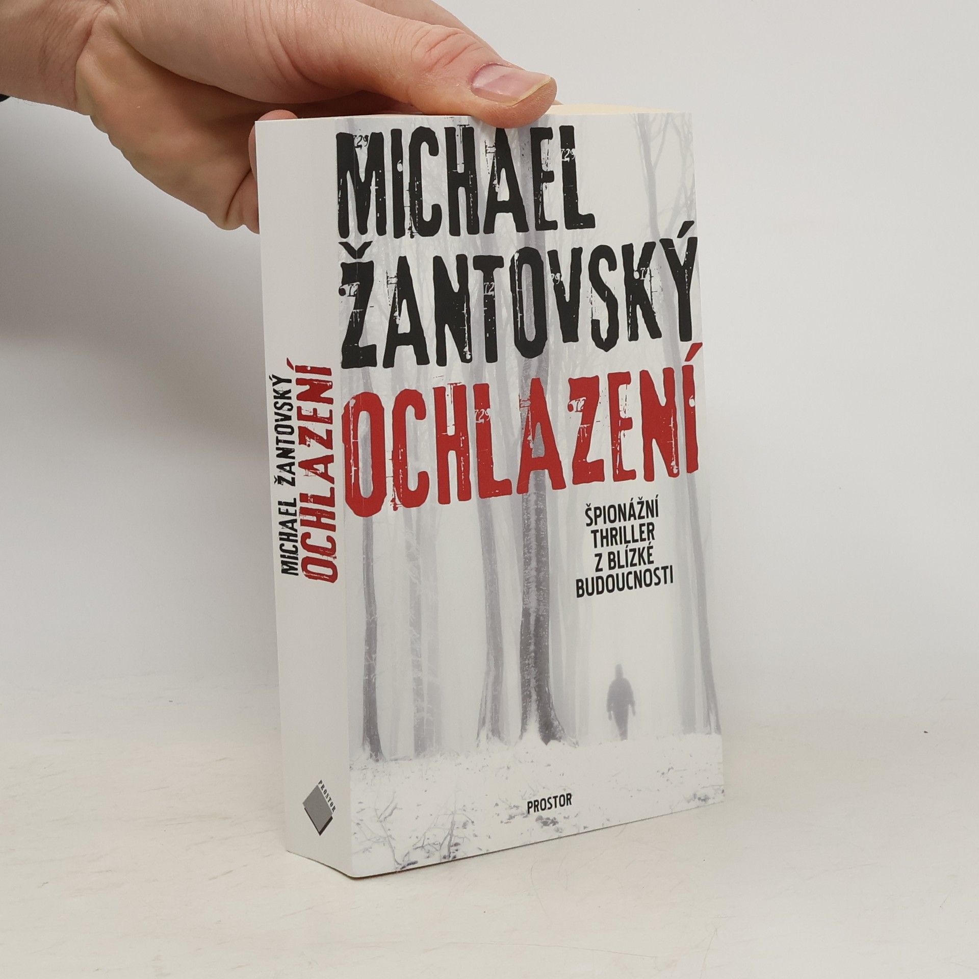 Michael Žantovský Ochlazení