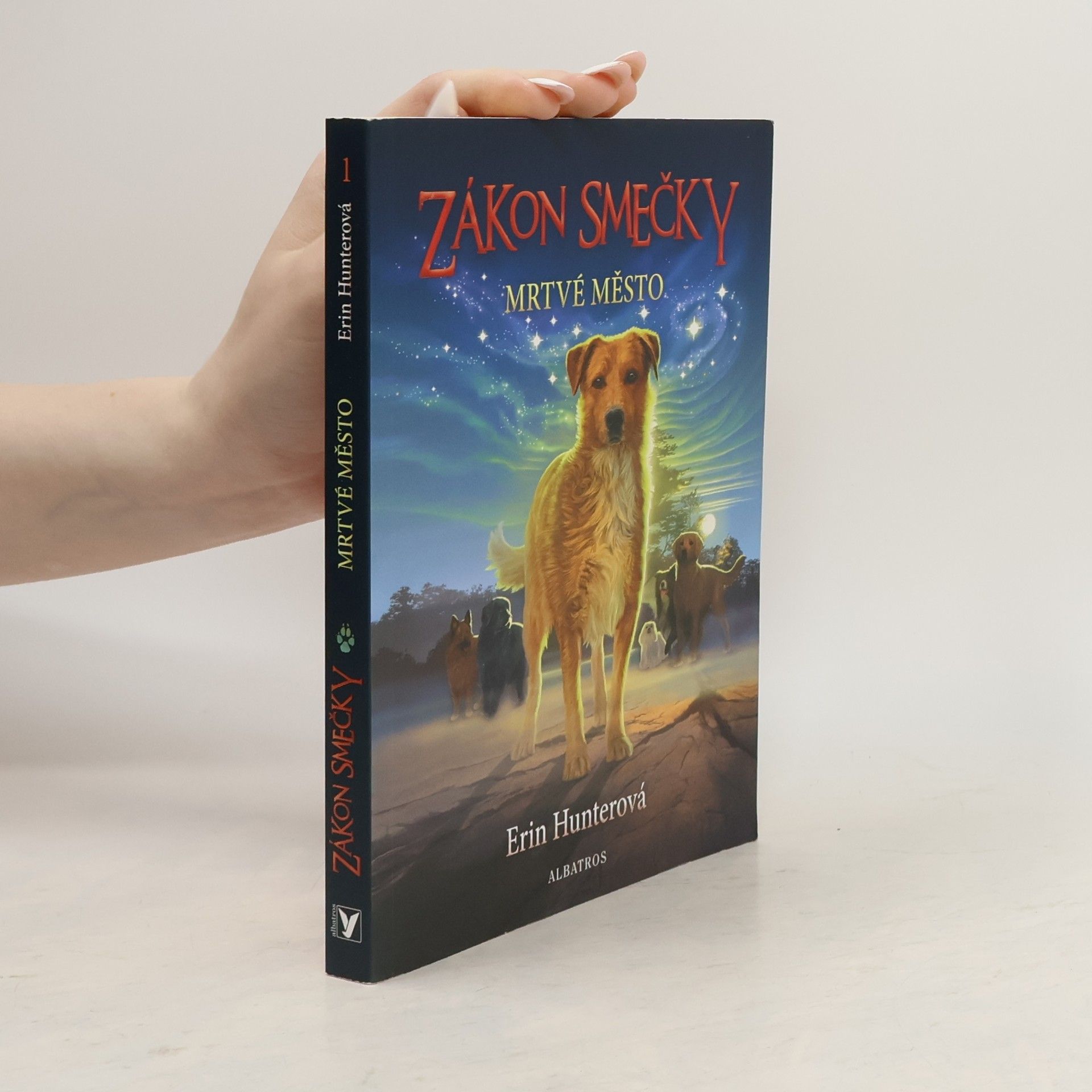 Zákon smečky. Mrtvé město