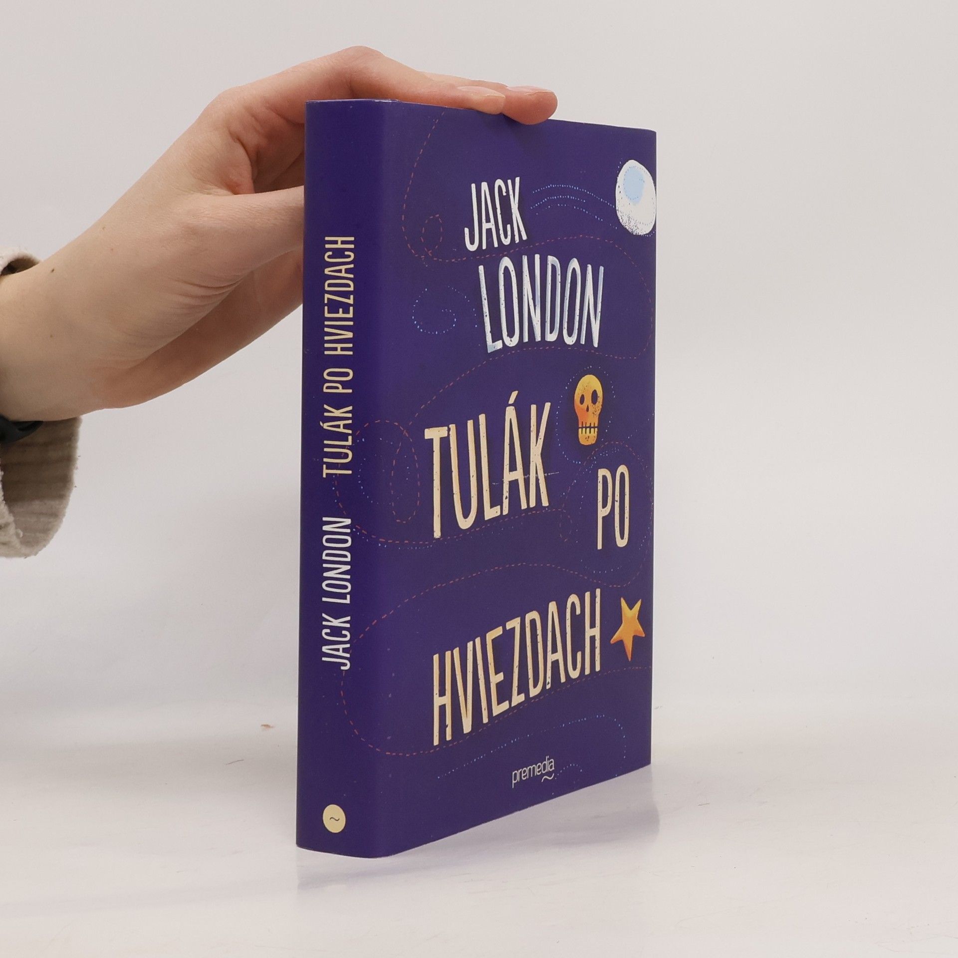 Jack London Tulák po hviezdach
