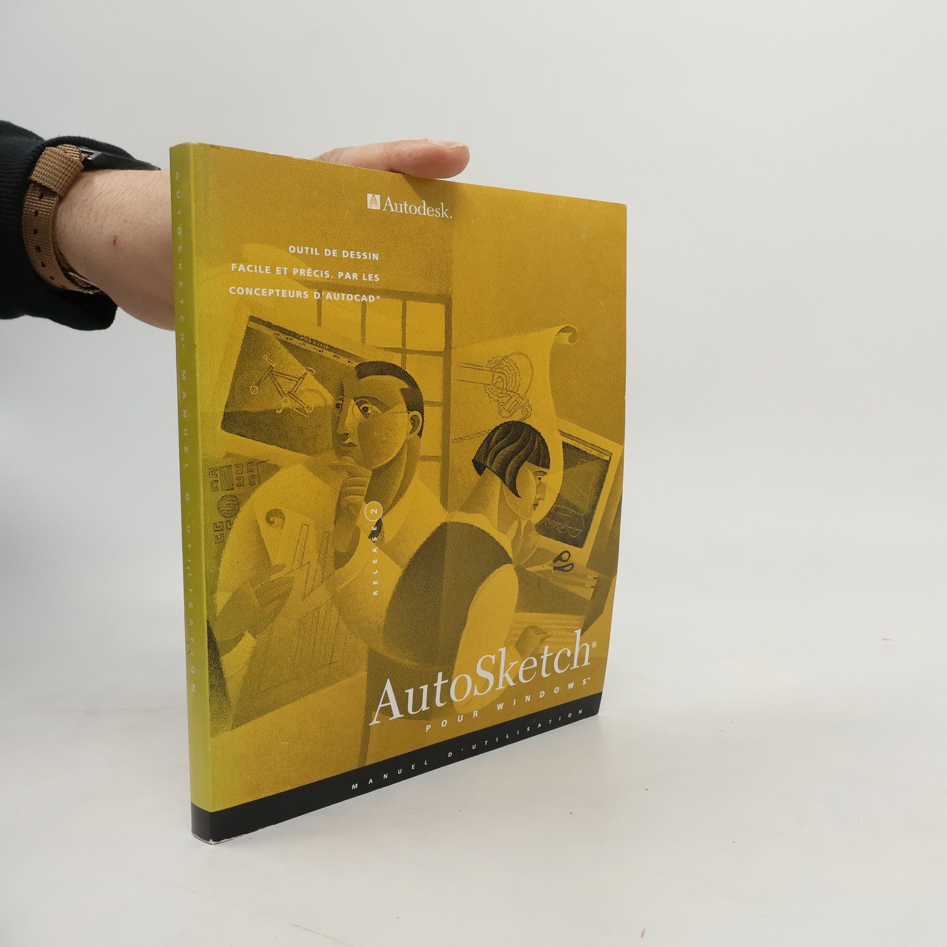 Auteurscollectief AutoSketch pour Windows 5