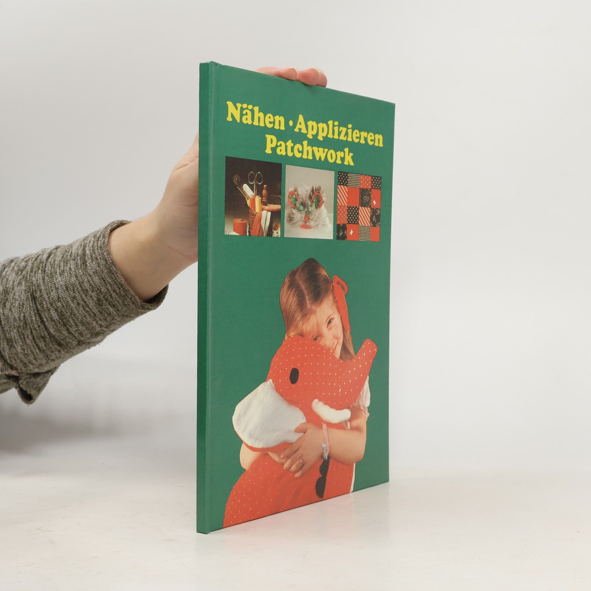 Inge Koch Nähen - Applizieren - Patchwork