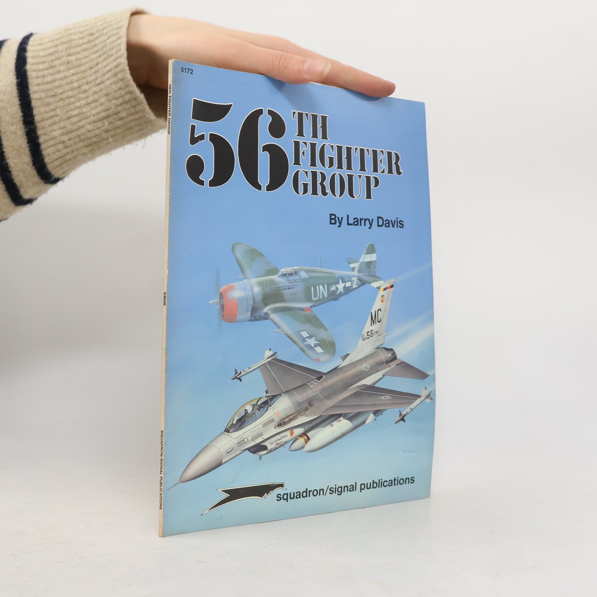 Larry Davis 56th Fighter Group