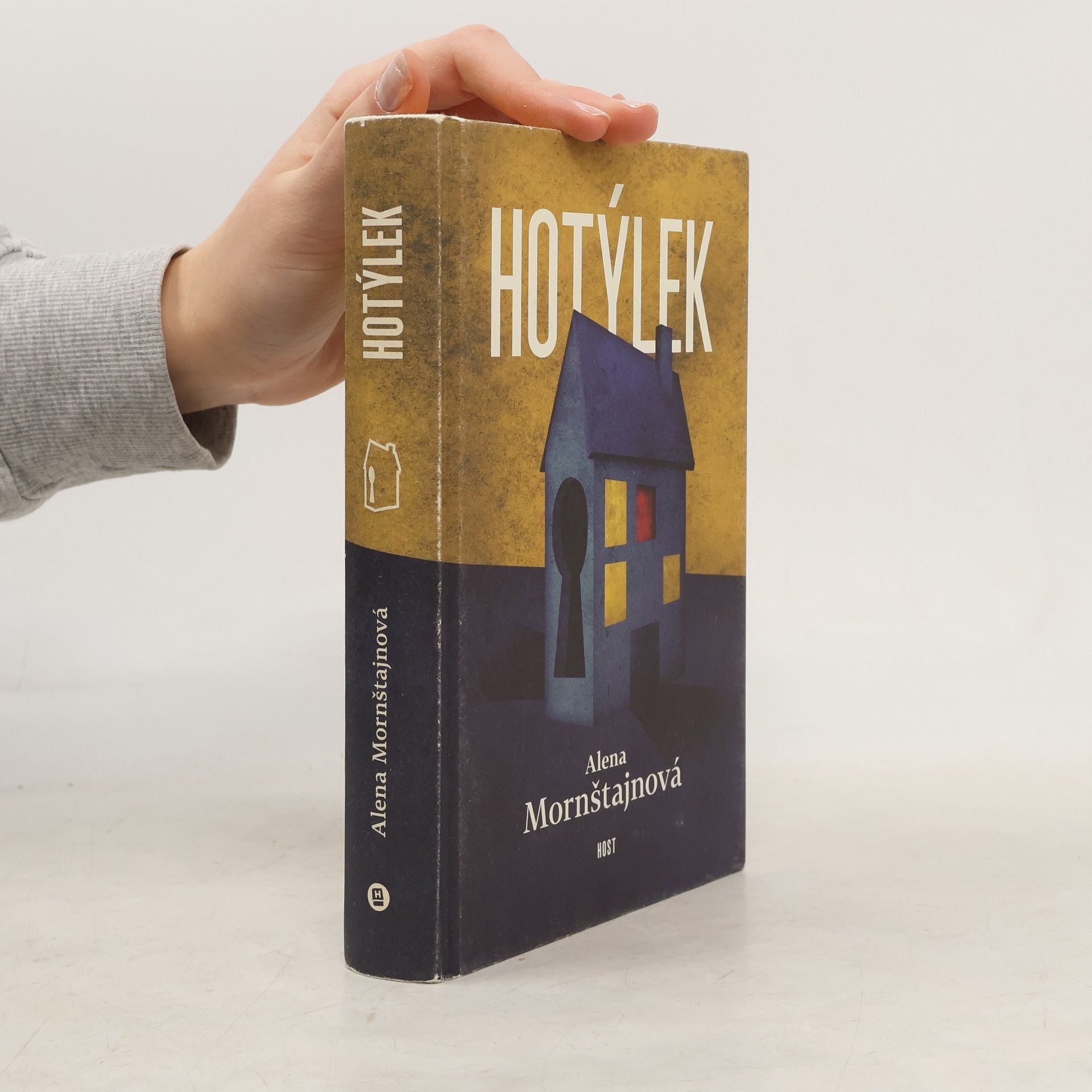 Alena Mornštajnová Hotýlek