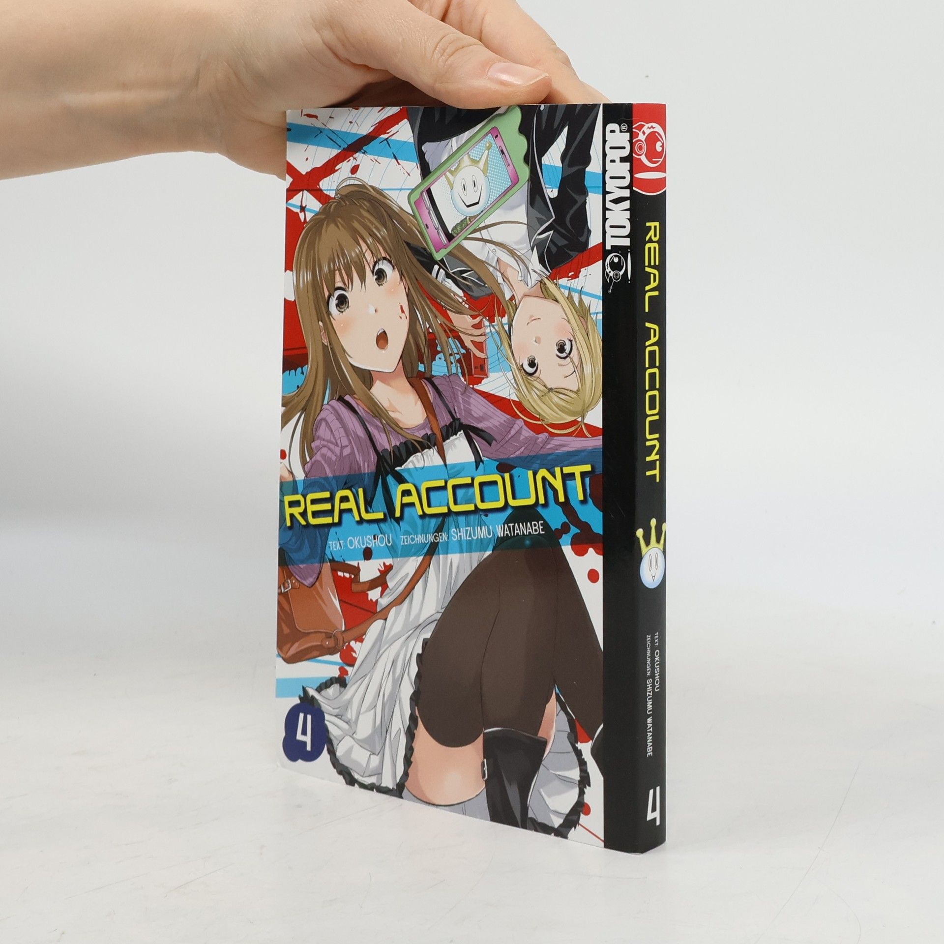 Okusho Real account 4