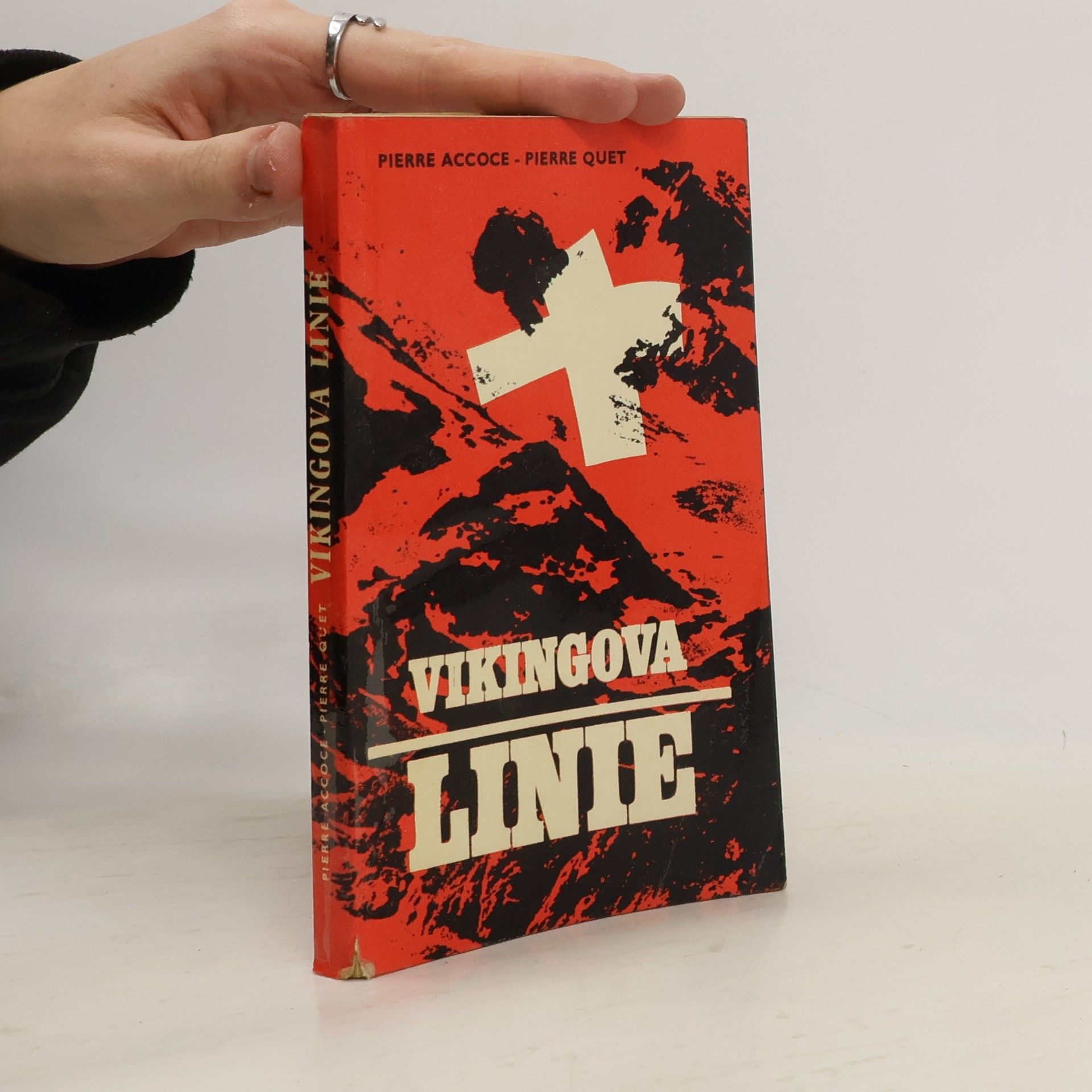 Milan Syruček Vikingova linie