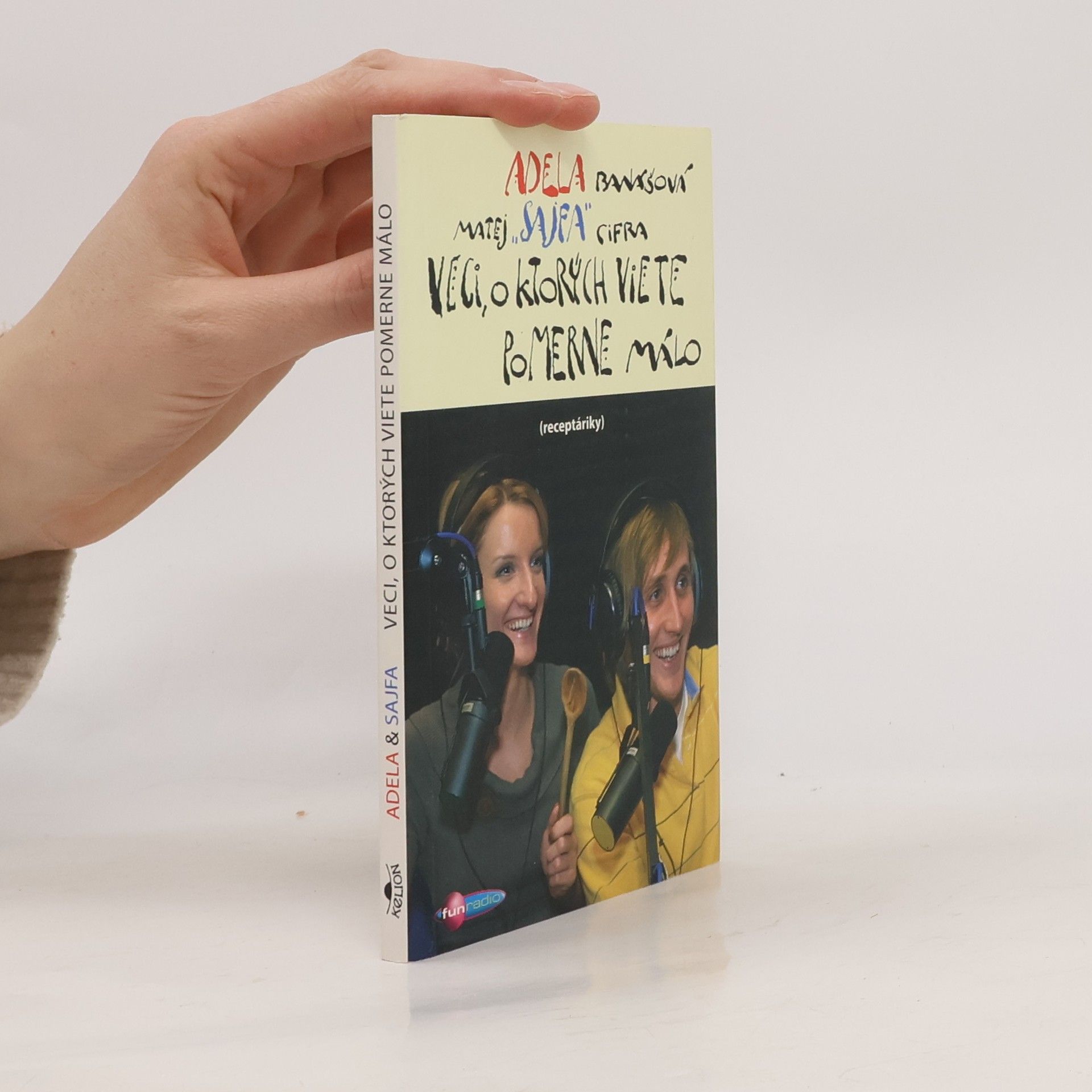 Banášová Adela Veci, o ktorých viete pomerne málo