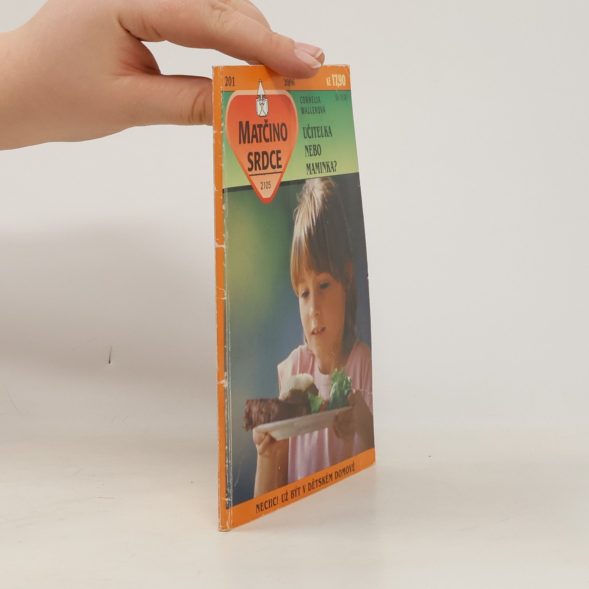 Cornelia Waller Učitelka nebo maminka?