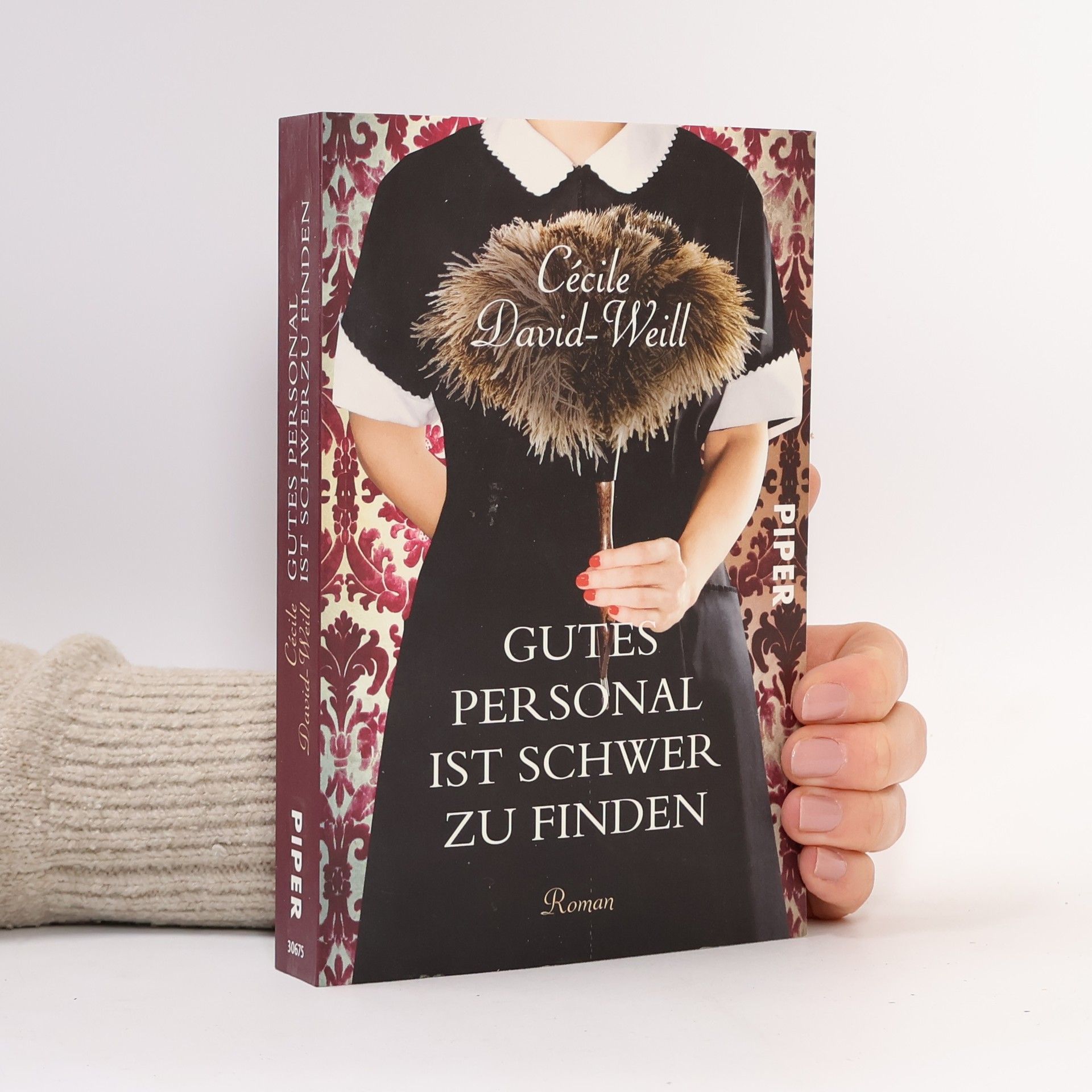 Cécile David Weill Gutes Personal ist schwer zu finden