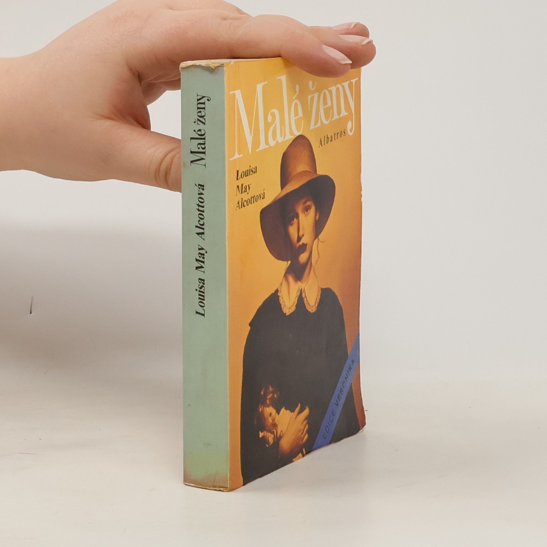 Louisa May Alcott Malé ženy