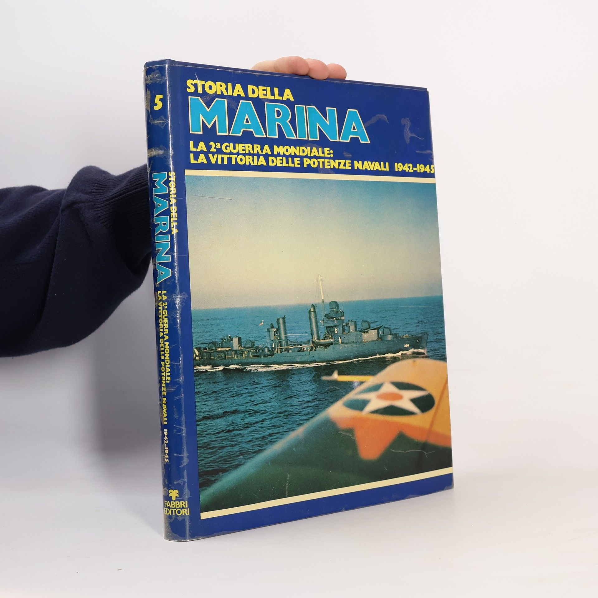 Kolektiv autorů Storia della Marina 5