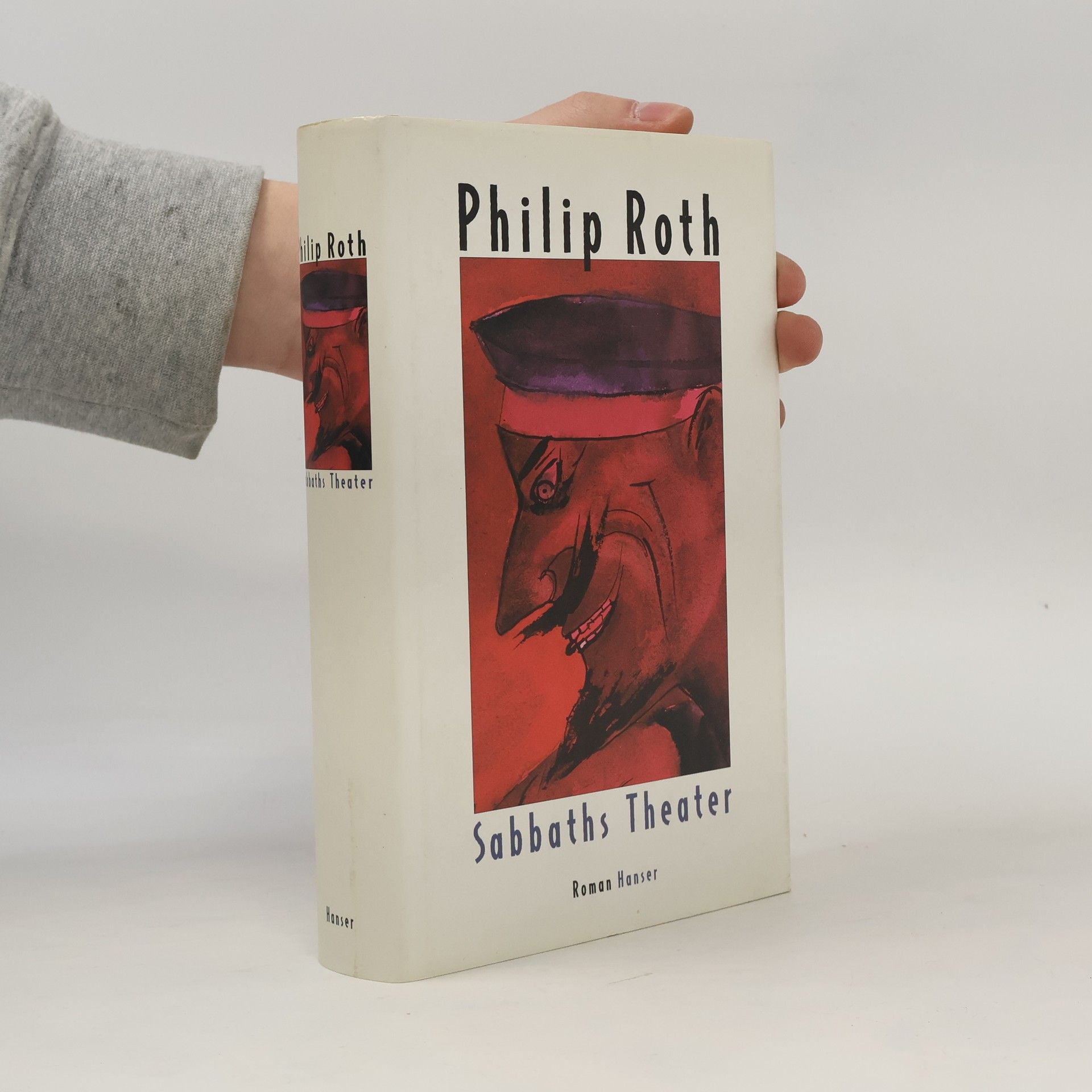 Philip Roth Sabbaths Theater