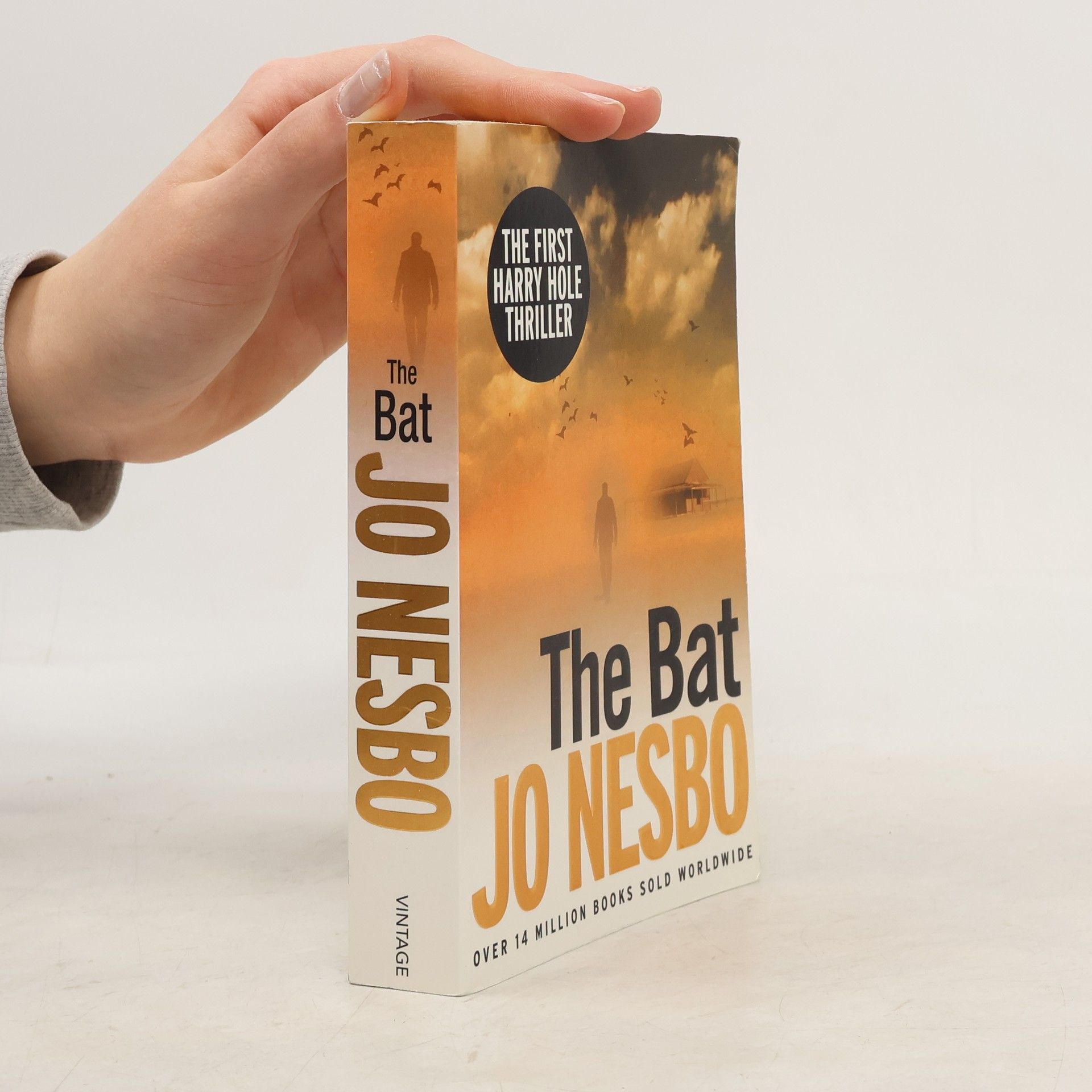 Jo Nesbø The Bat