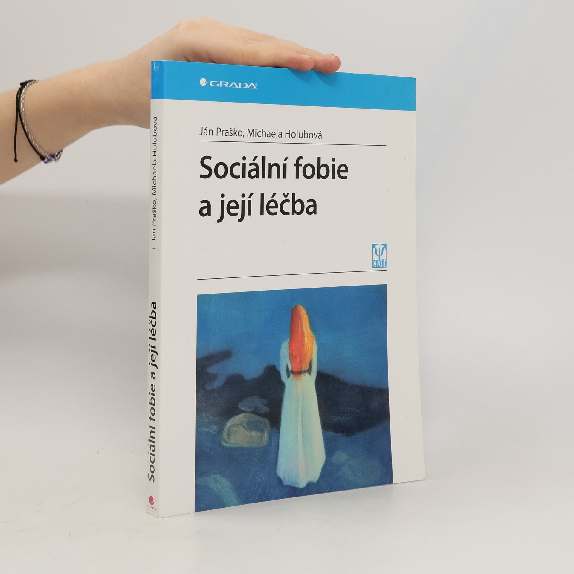 Sociální fobie a její léčba
