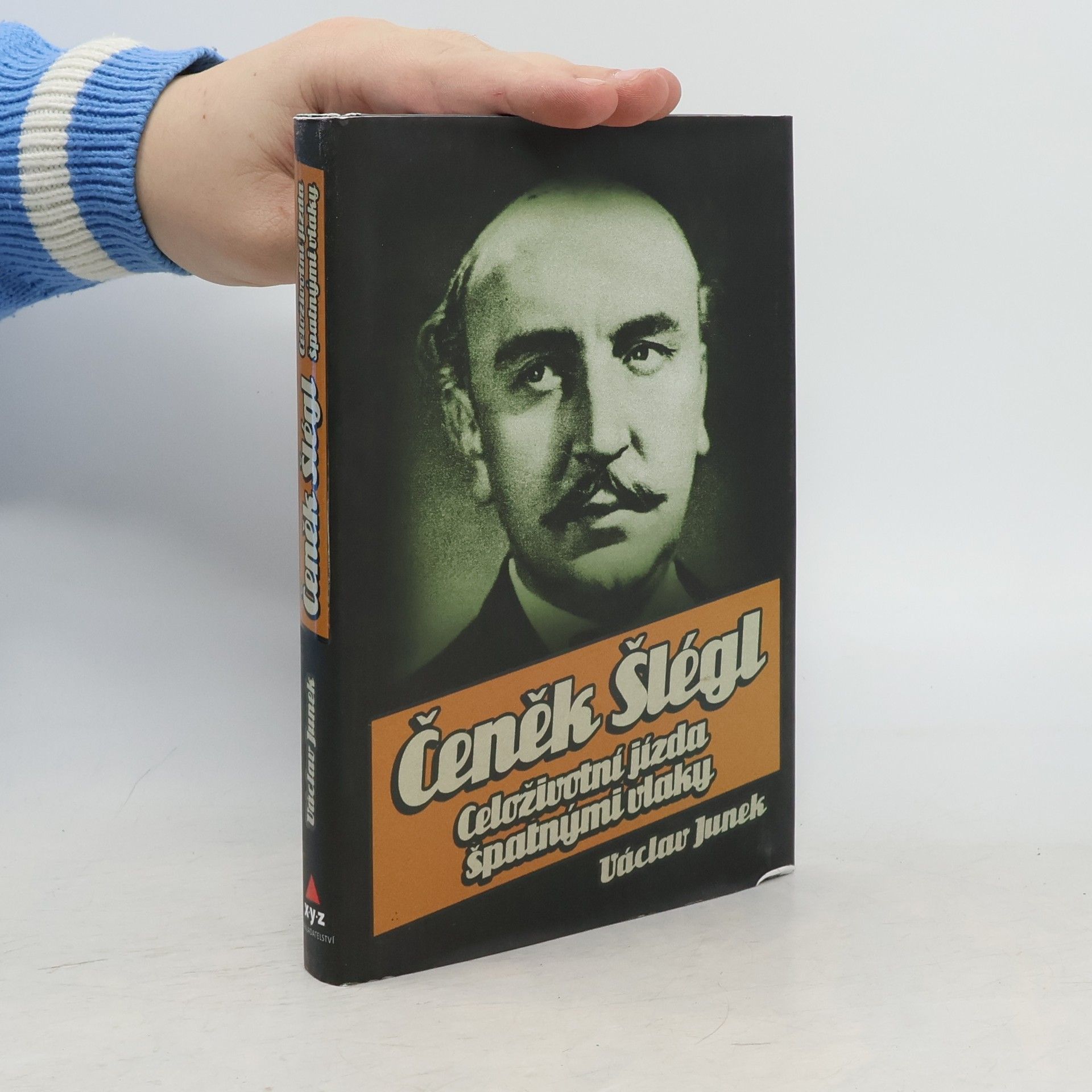 Čeněk Šlégl. Celoživotní jízda špatnými vlaky