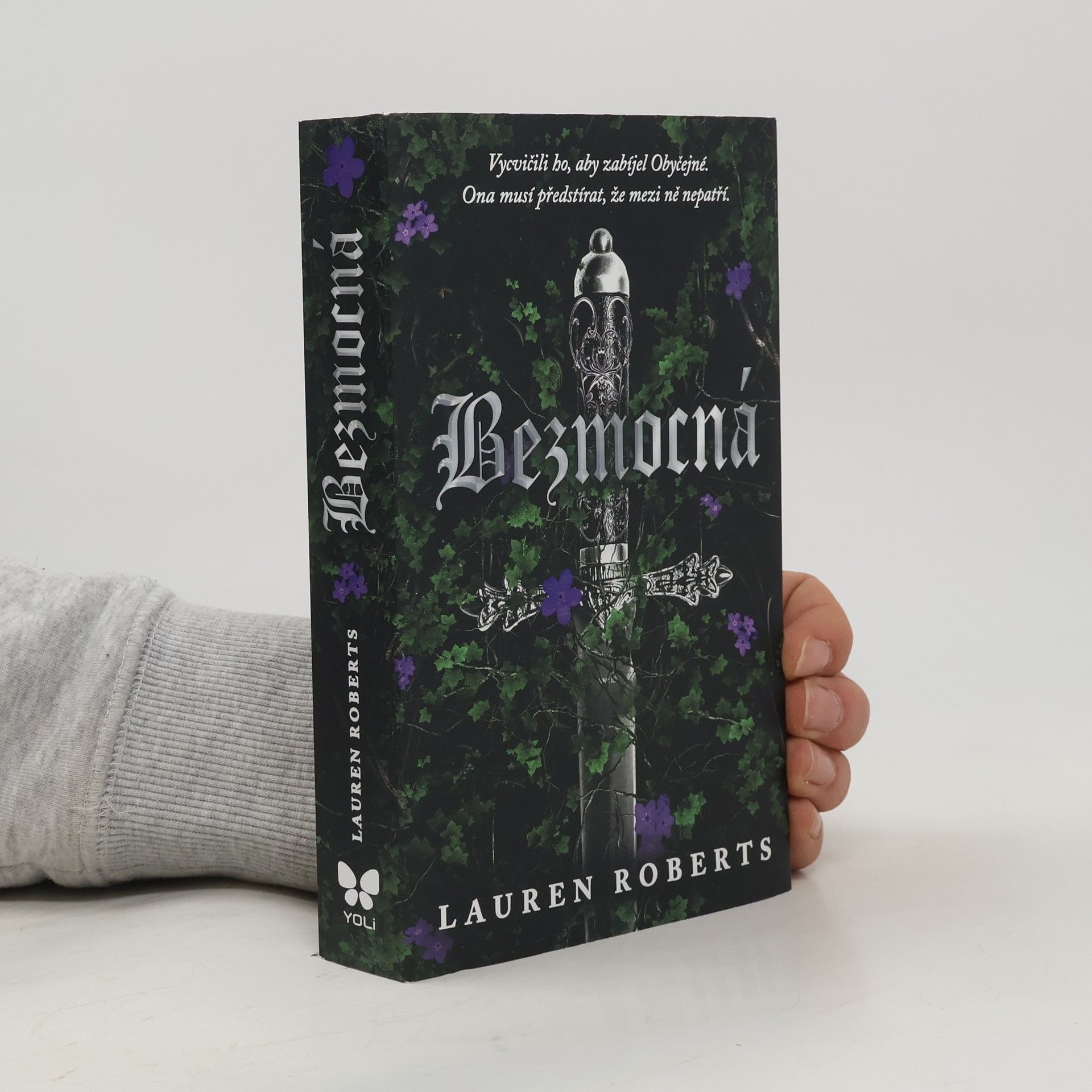 Lauren Roberts Bezmocná