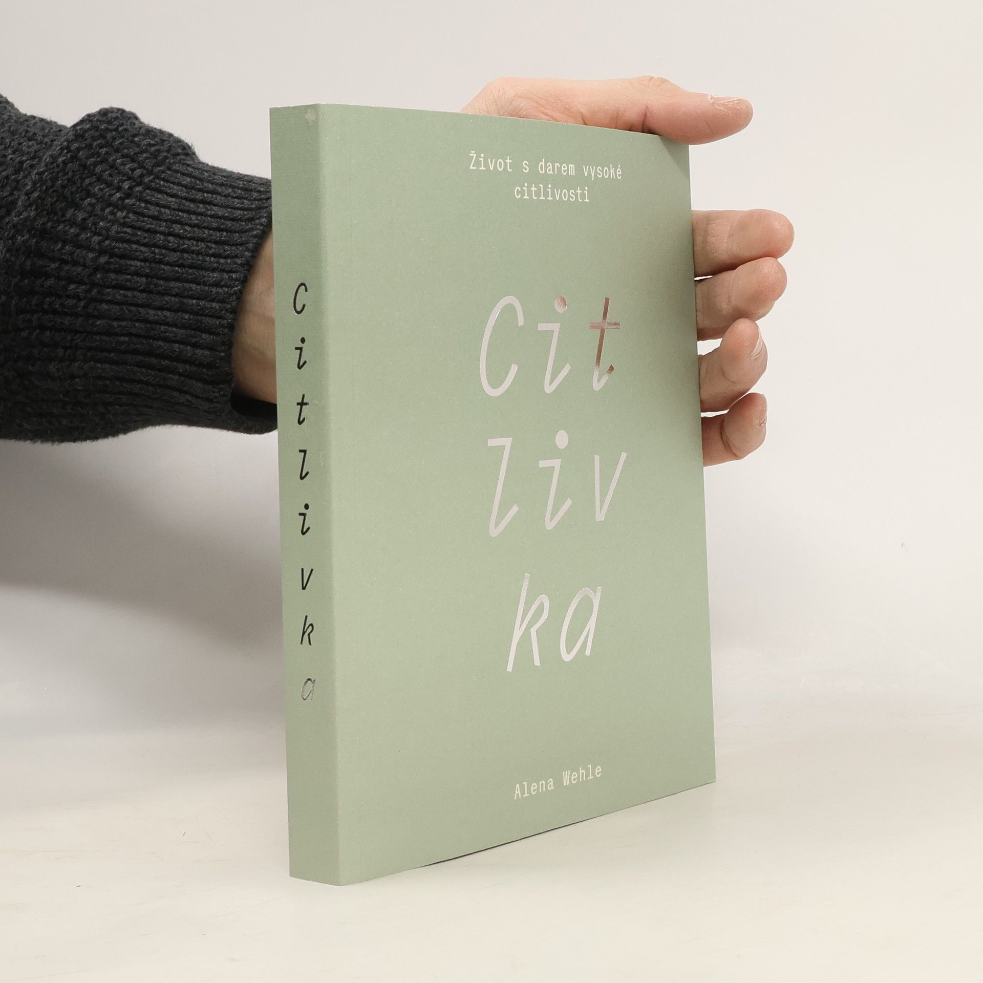 Alena Wehle Citlivka