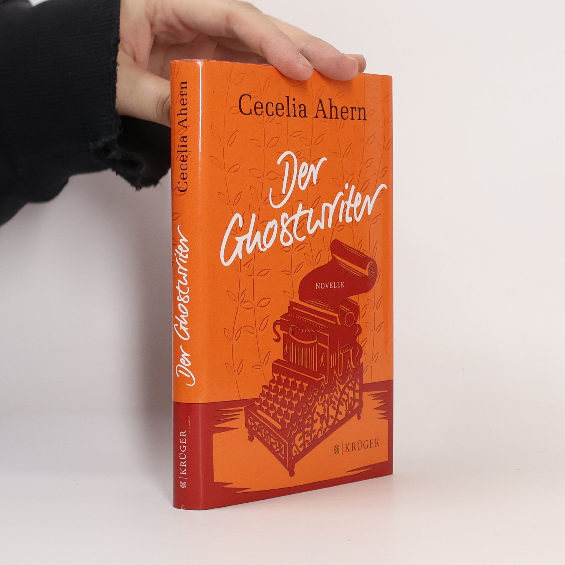 Cecelia Ahern Der Ghostwriter