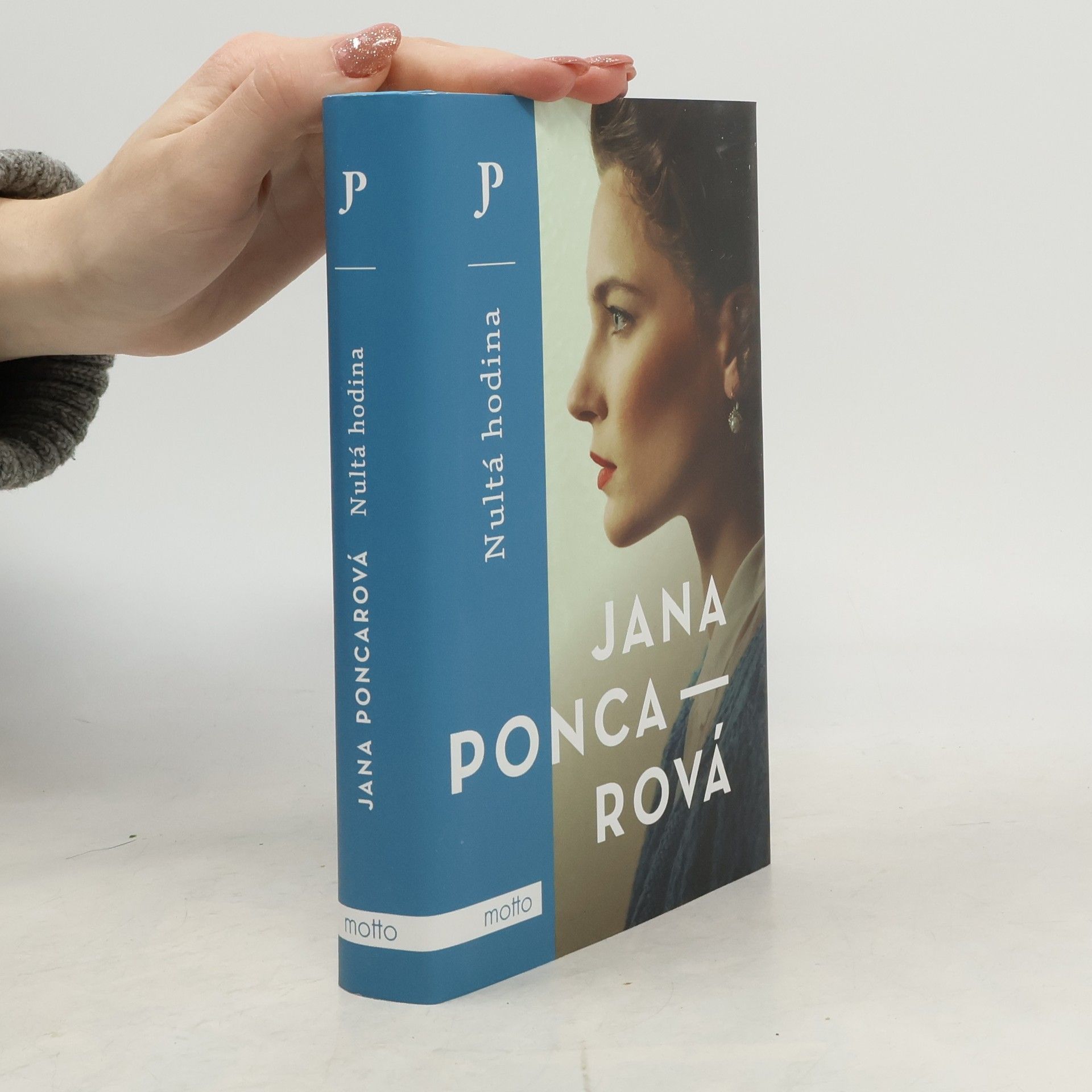 Jana Poncarová Nultá hodina