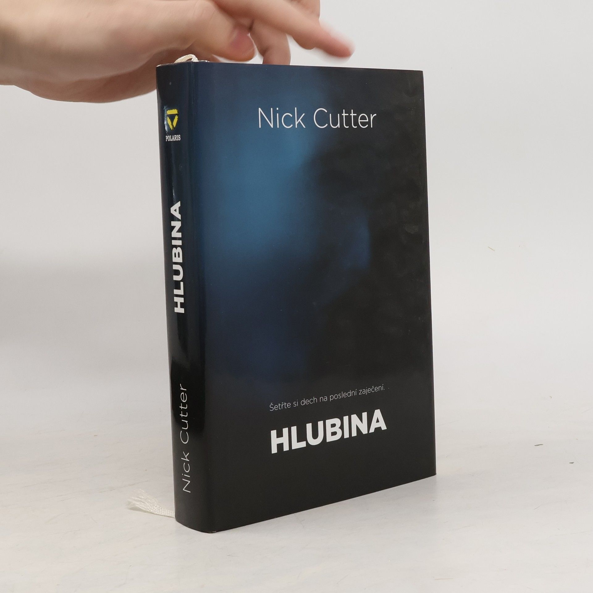 Nick Cutter Hlubina