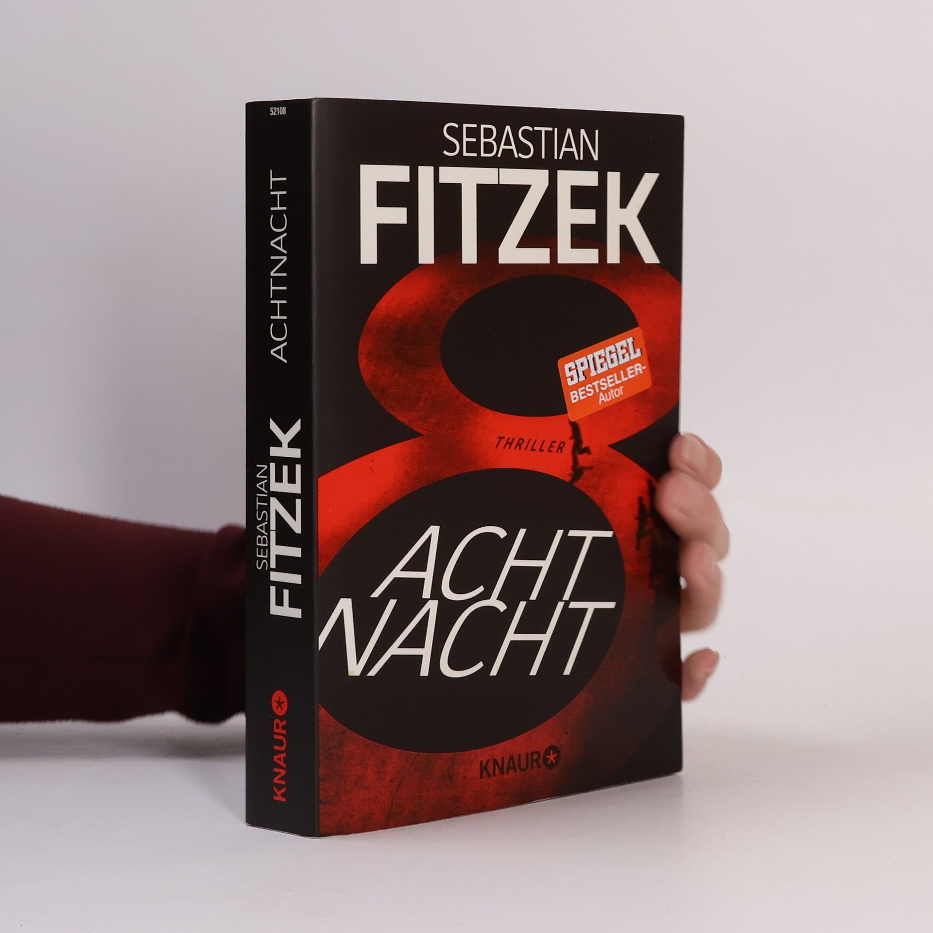 Sebastian Fitzek AchtNacht