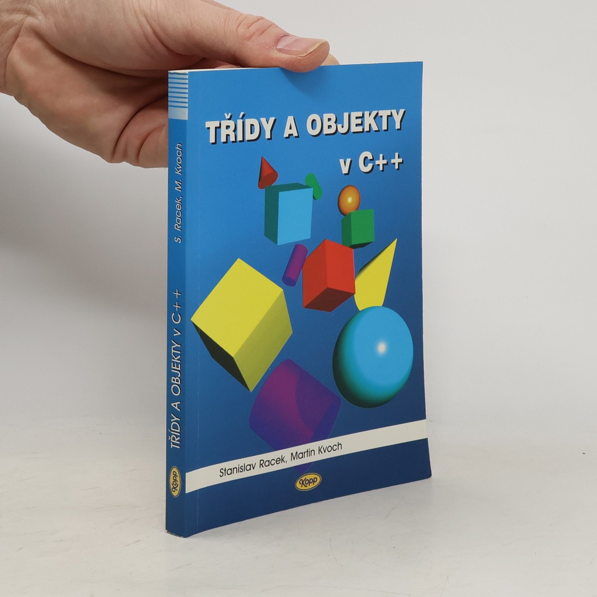 Martin Kvoch Třídy a objekty v C++