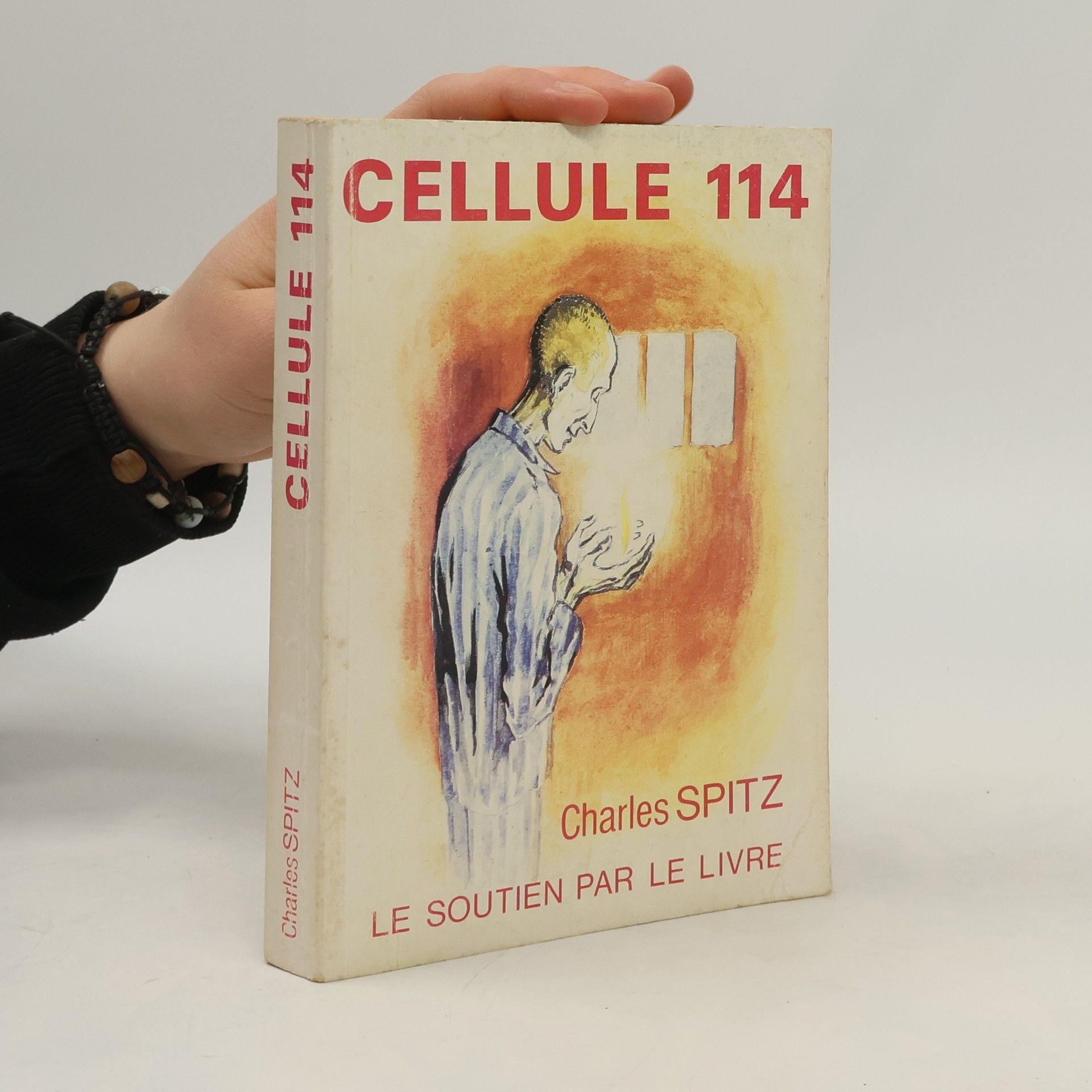 Charles Spitz Cellule 114