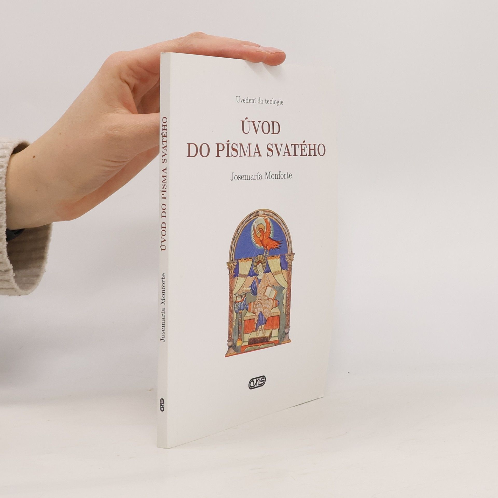 José María Monforte Úvod do Písma svatého