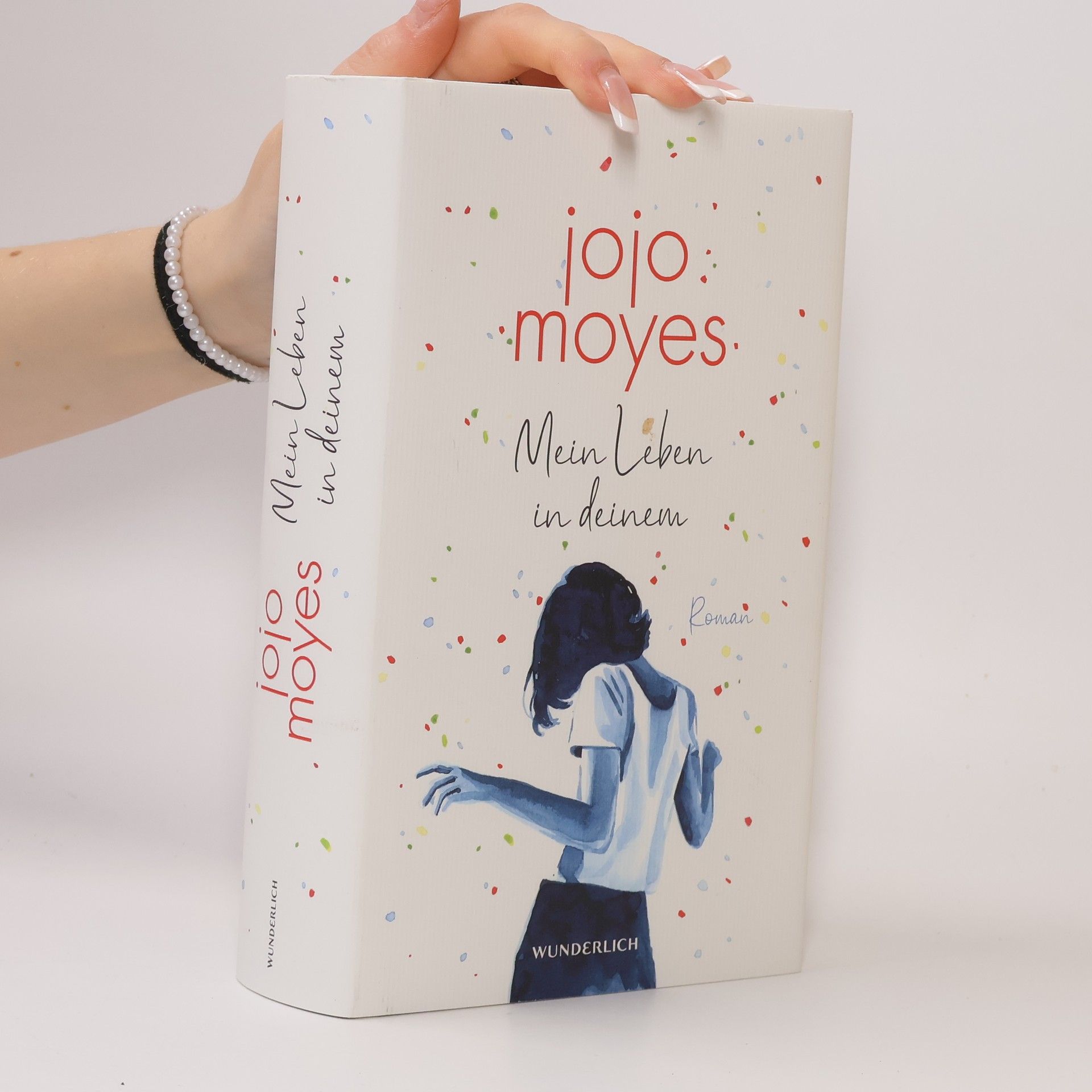 Jojo Moyes Mein Leben in deinem