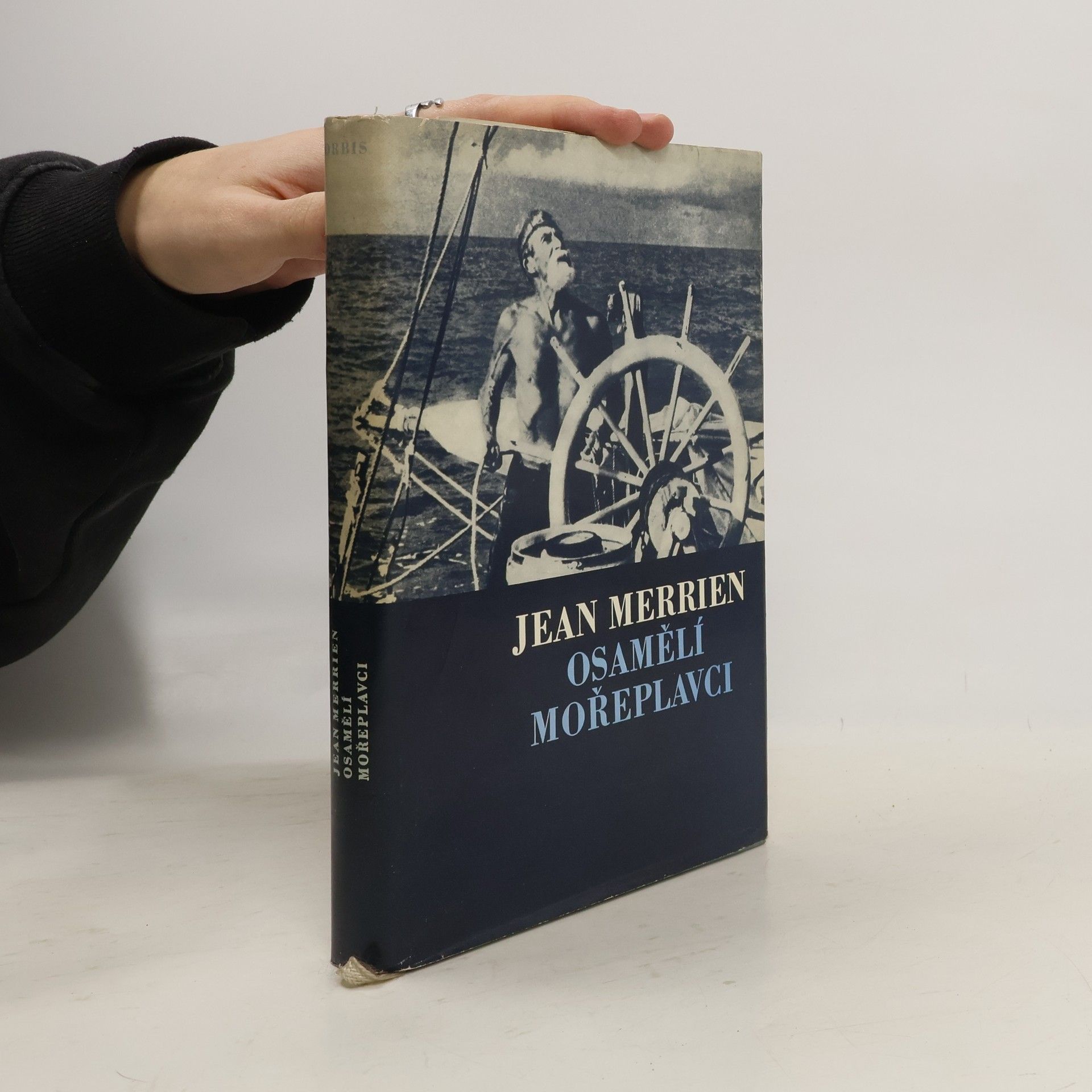 Jean Merrien Osamělí mořeplavci