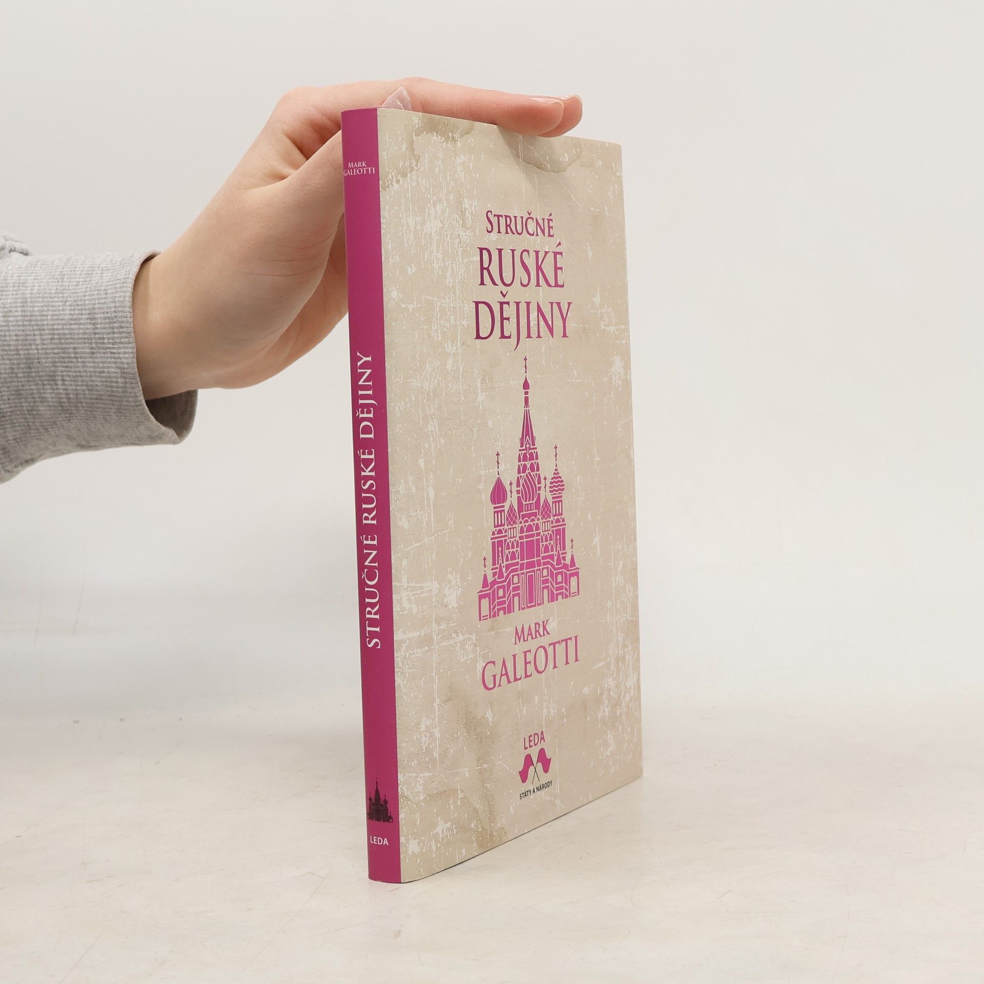 Jeremy Black Stručné ruské dějiny