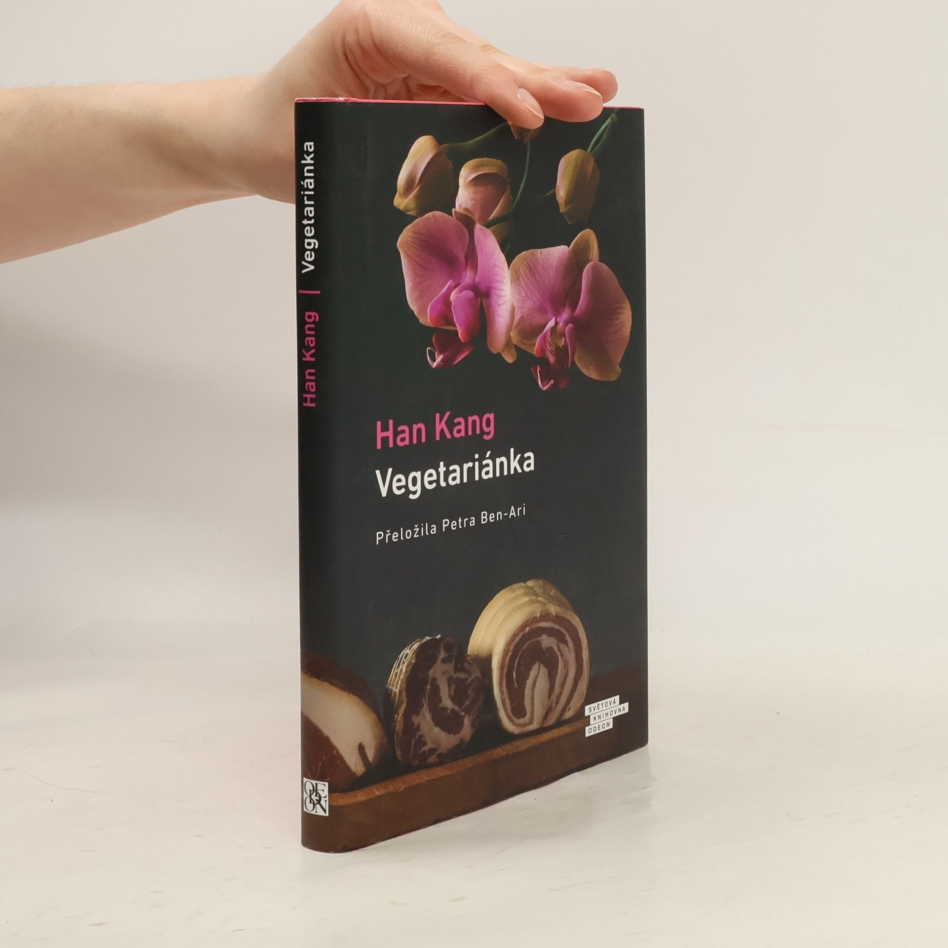 Han Kang Vegetariánka