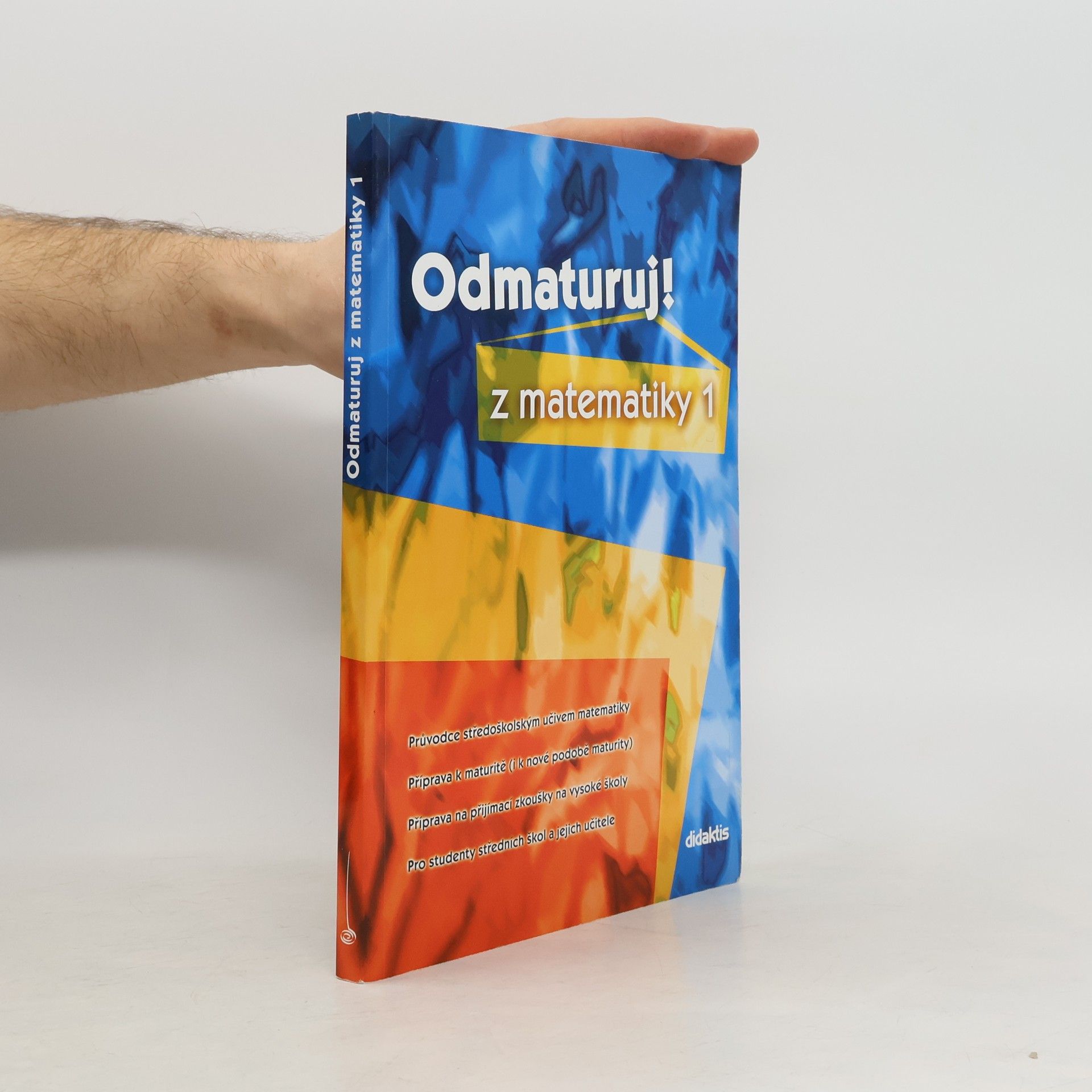 Odmaturuj! z matematiky. 1