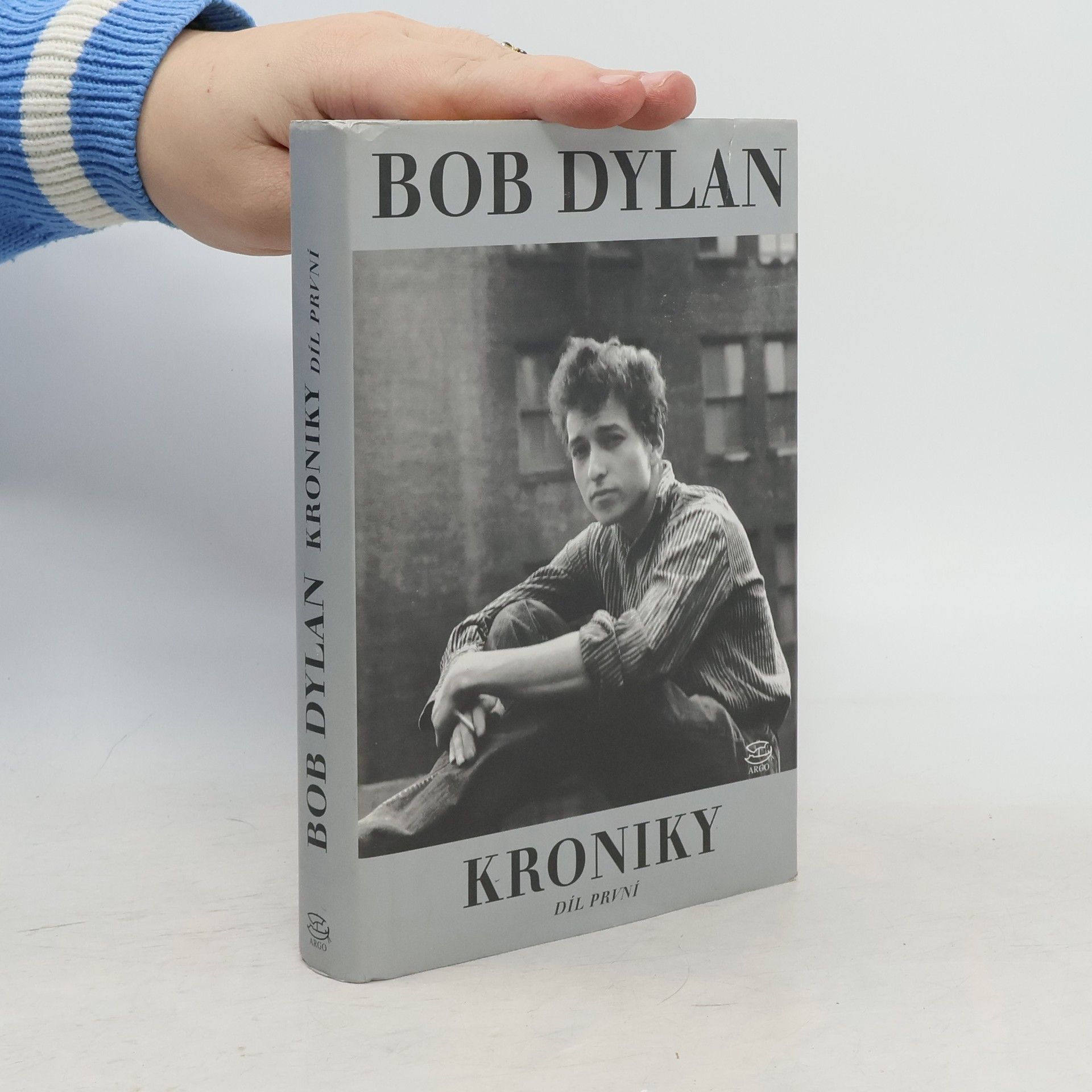 Bob Dylan Kroniky. Díl první