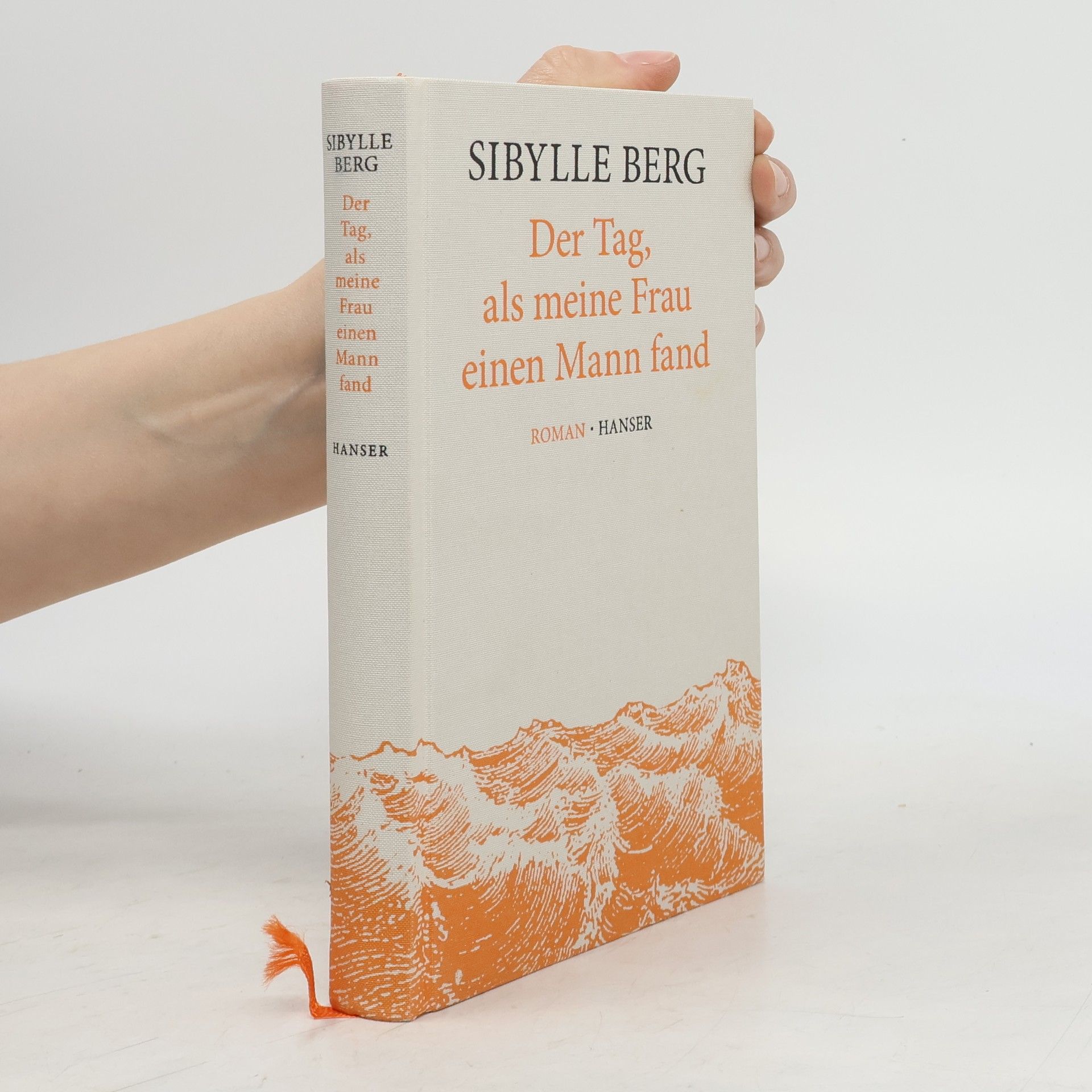 Sibylle Berg Der Tag, als meine Frau einen Mann fand