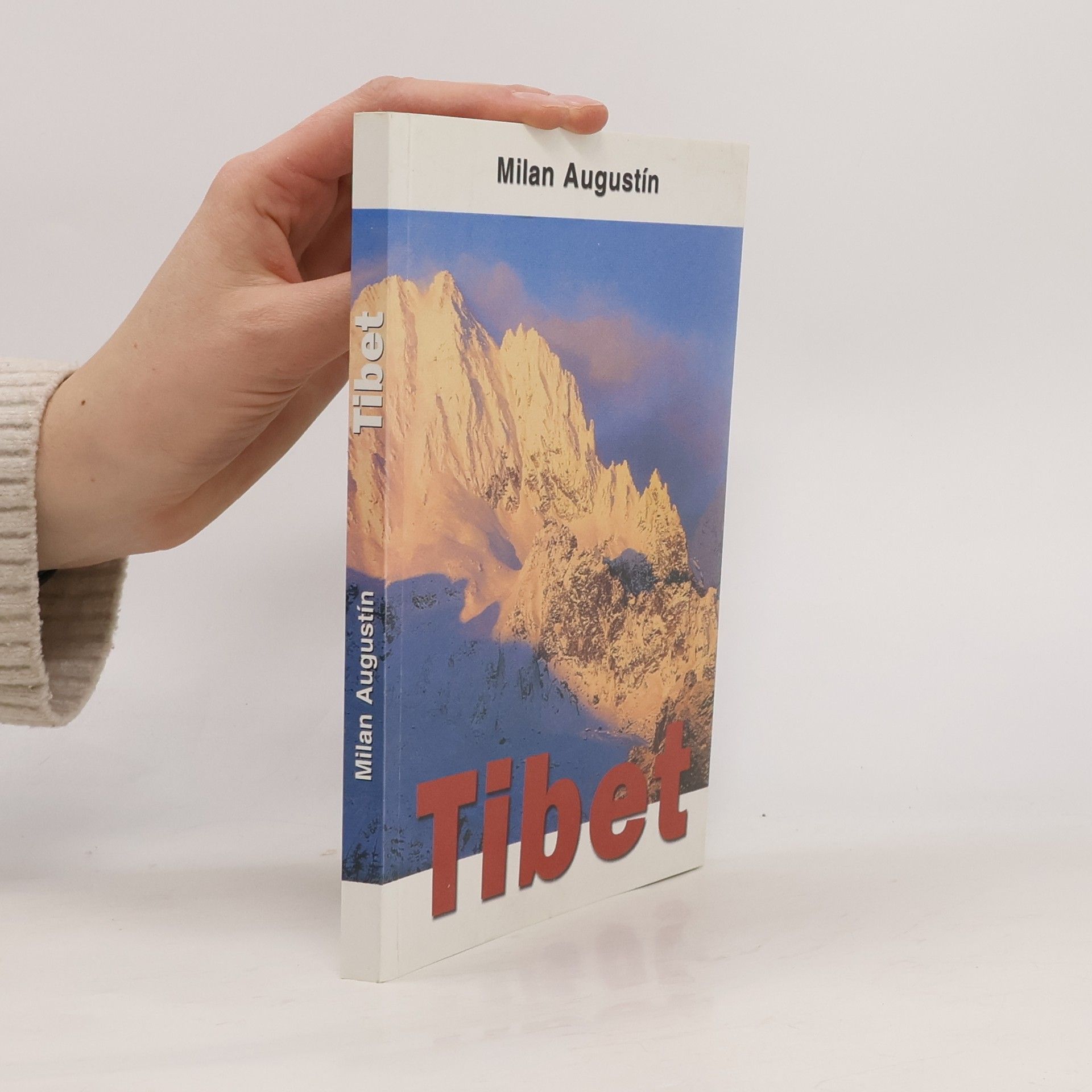 Milan Augustin Tibet