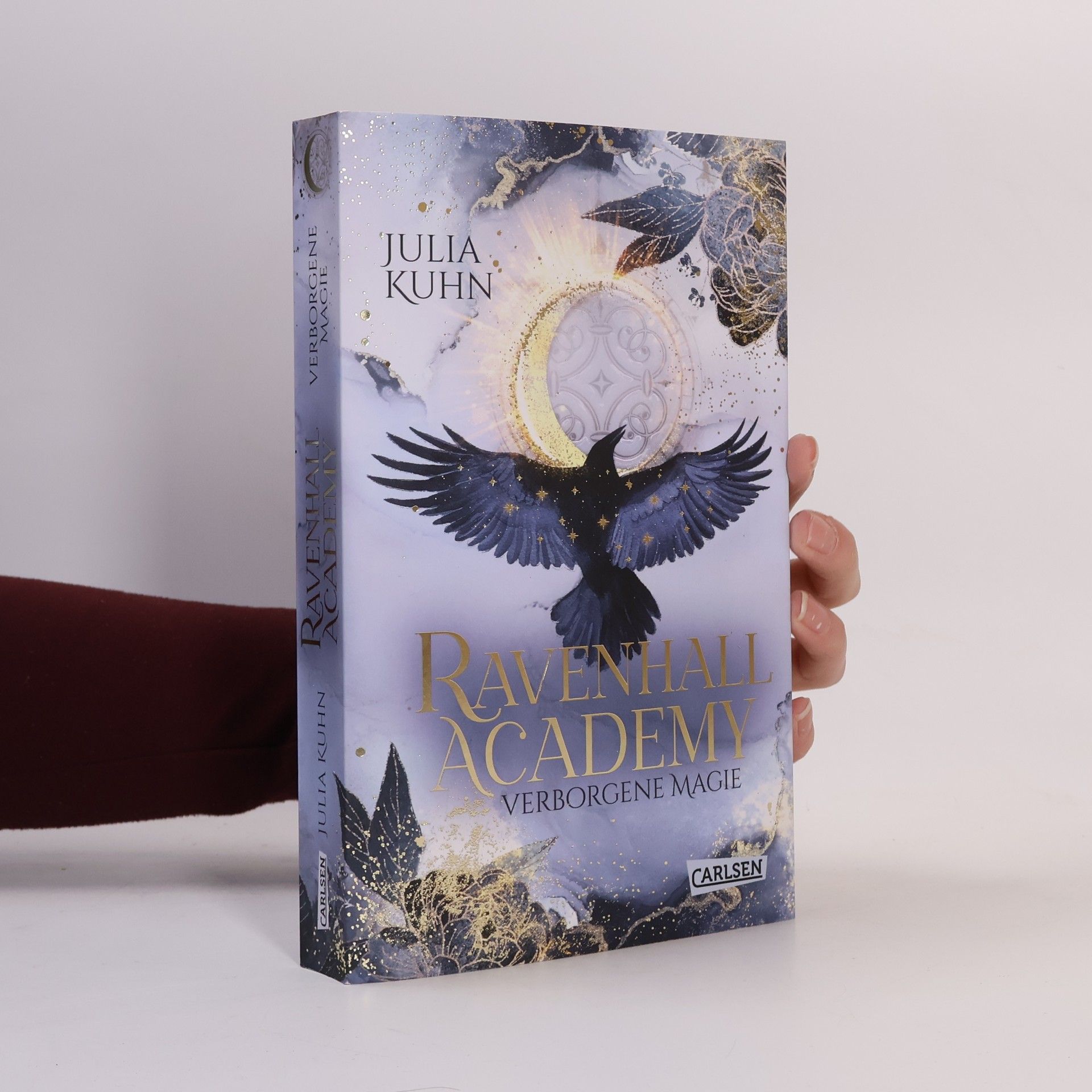 Ravenhall Academy 1: Verborgene Magie