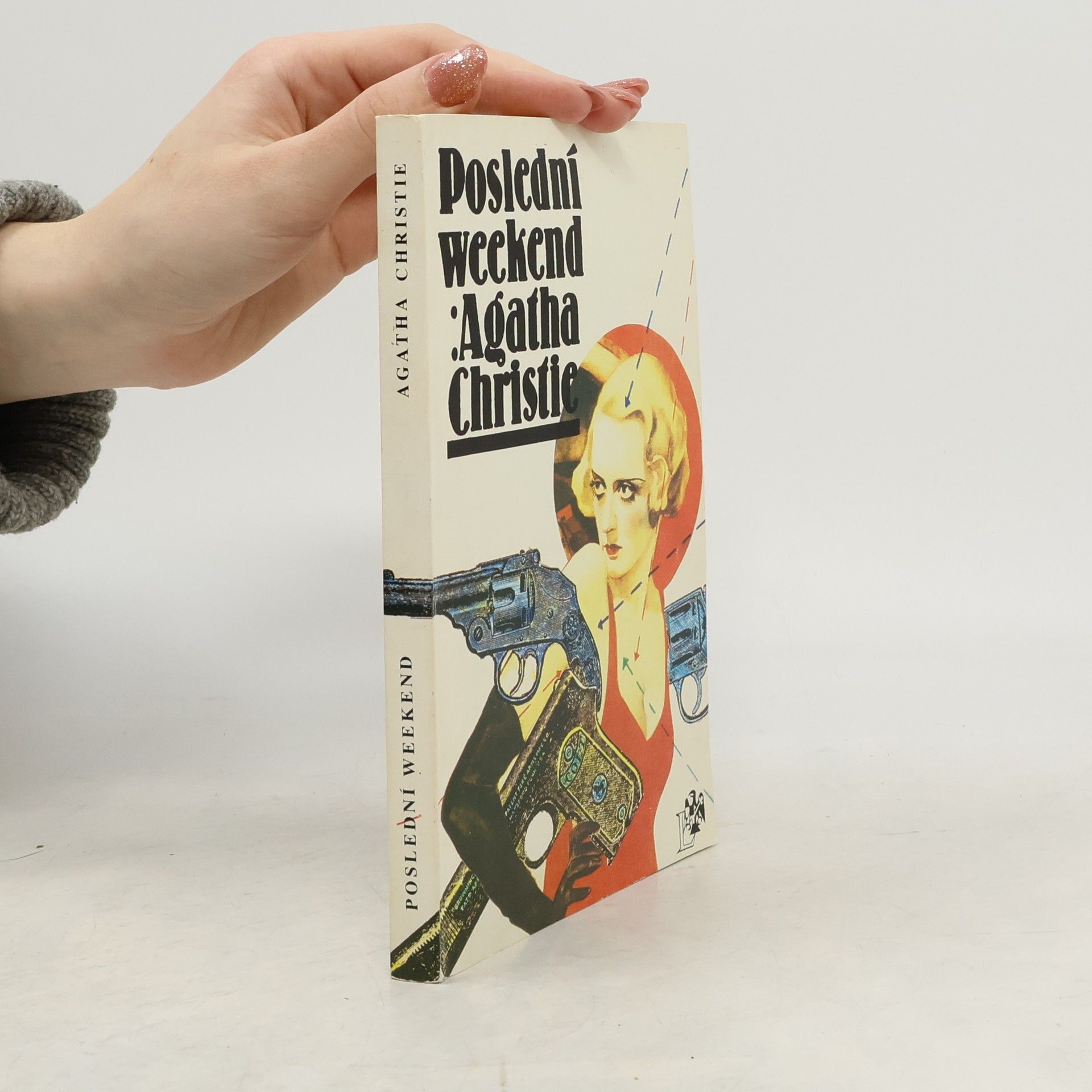 Agatha Christie Poslední weekend