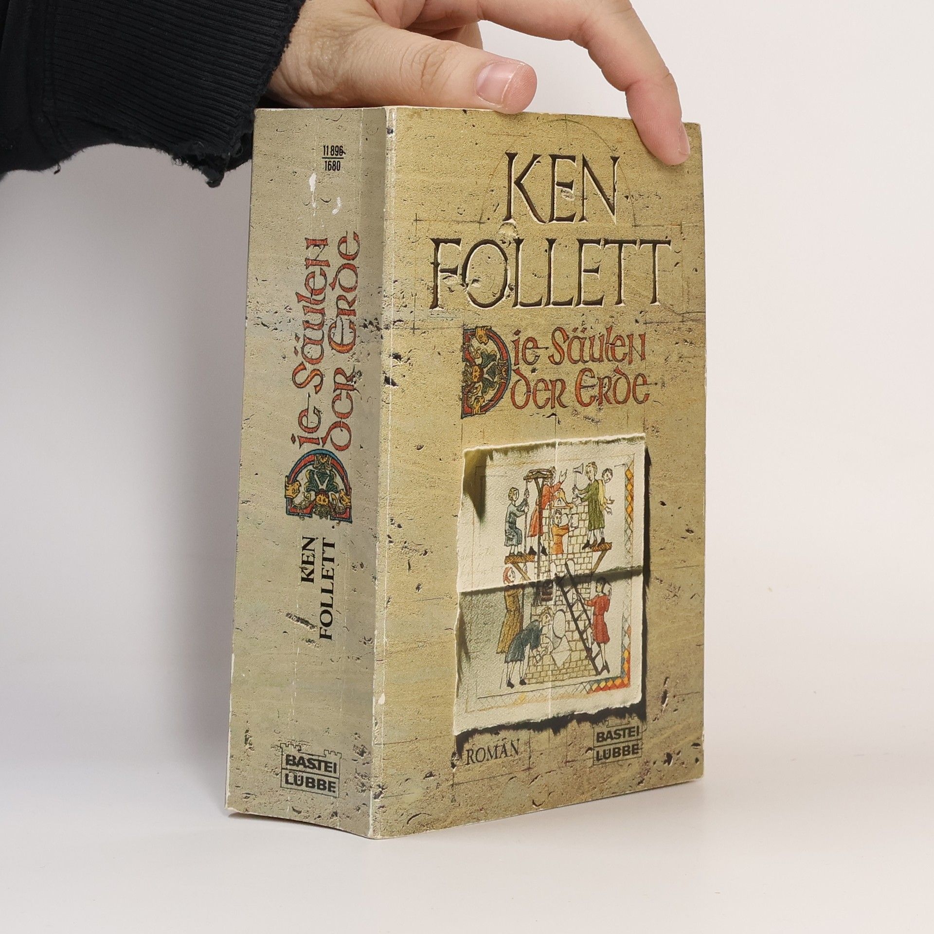 Ken Follett Die Säulen der Erde