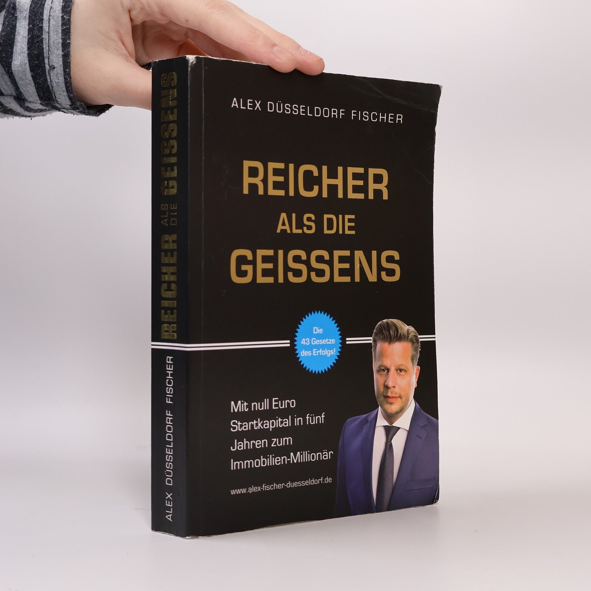 Alex Düsseldorf Fisher Reicher als die Geissens