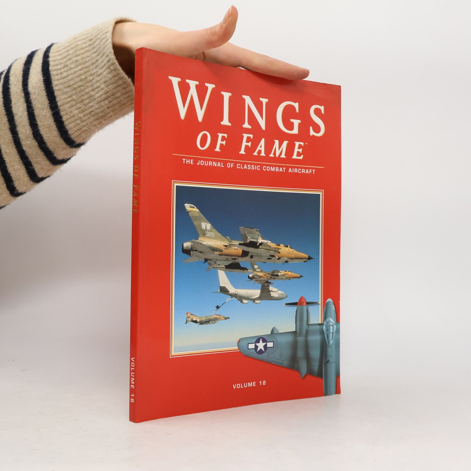 David Donald Wings of Fame