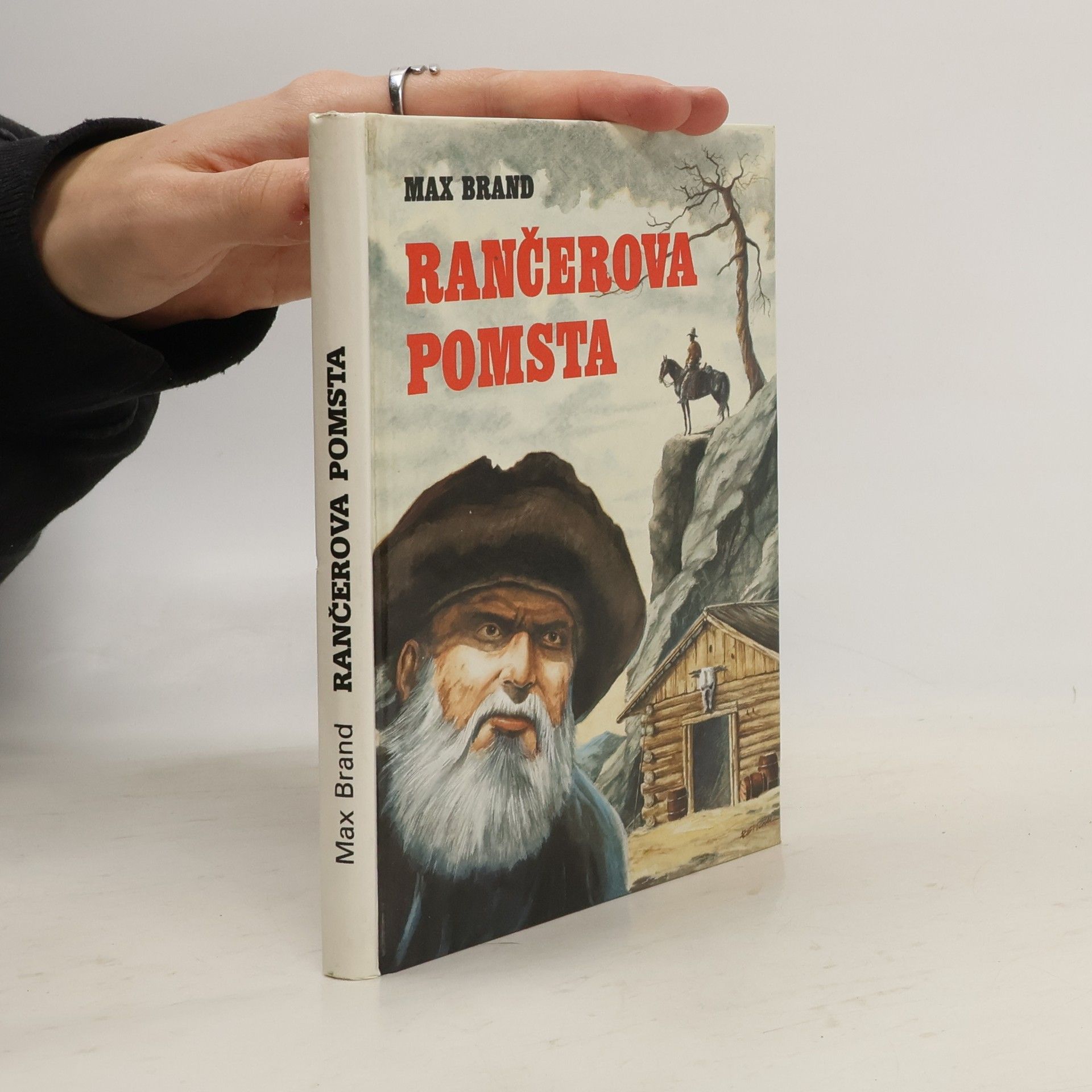 Max Brand Rančerova pomsta