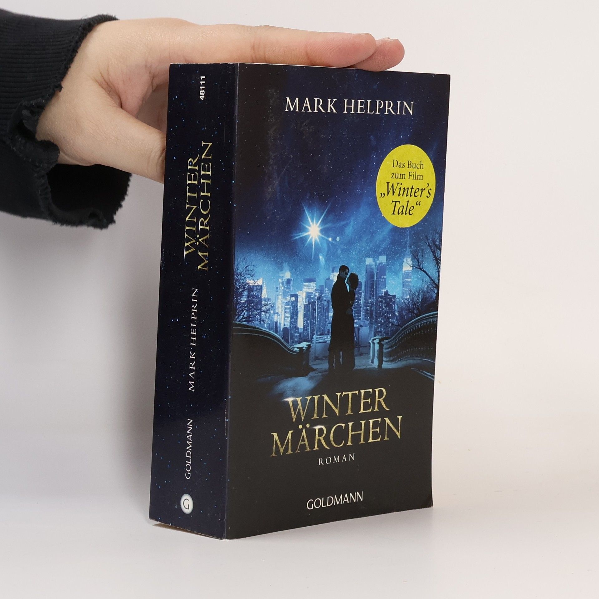 Mark Helprin Wintermärchen