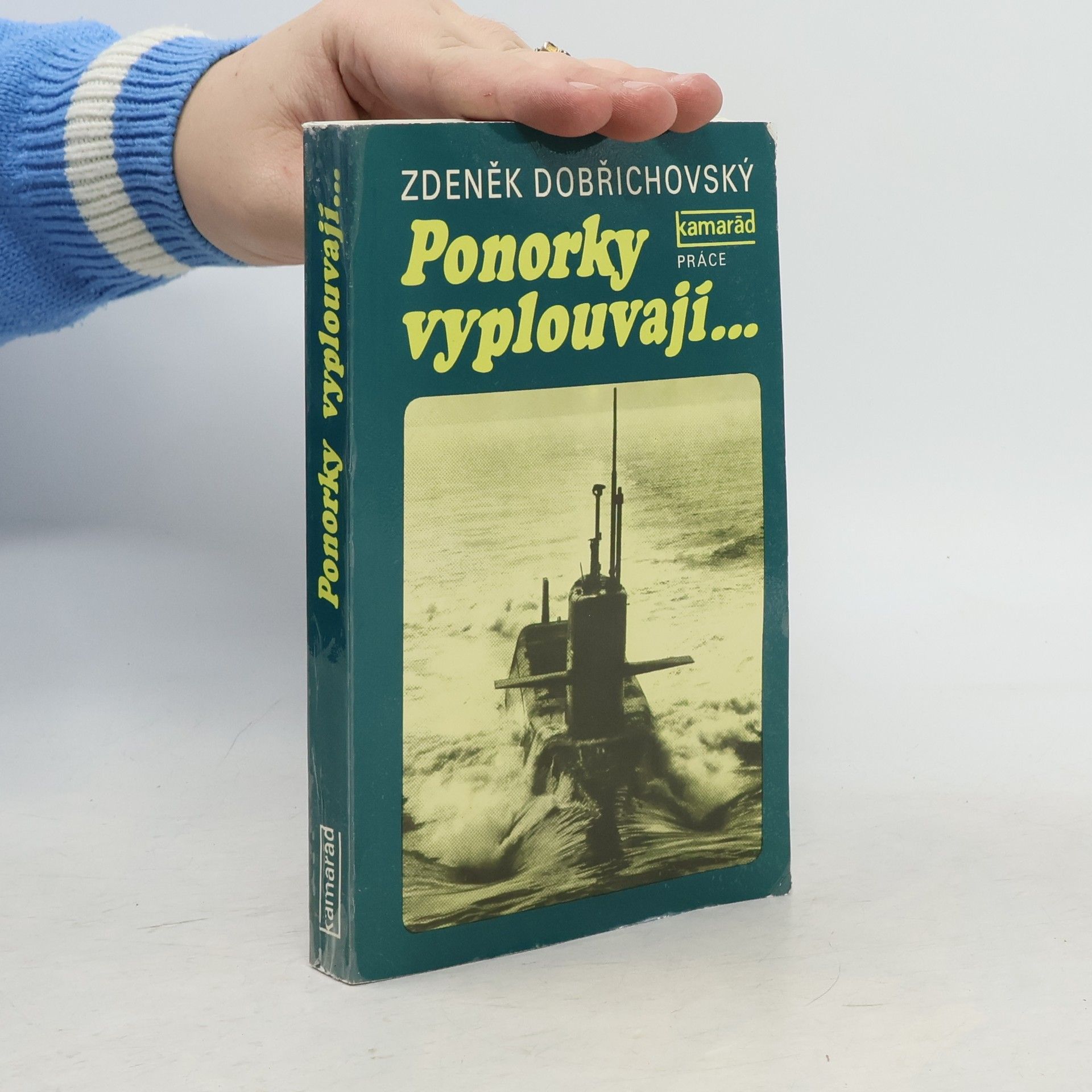 Zdeněk Dobřichovský Ponorky vyplouvají...