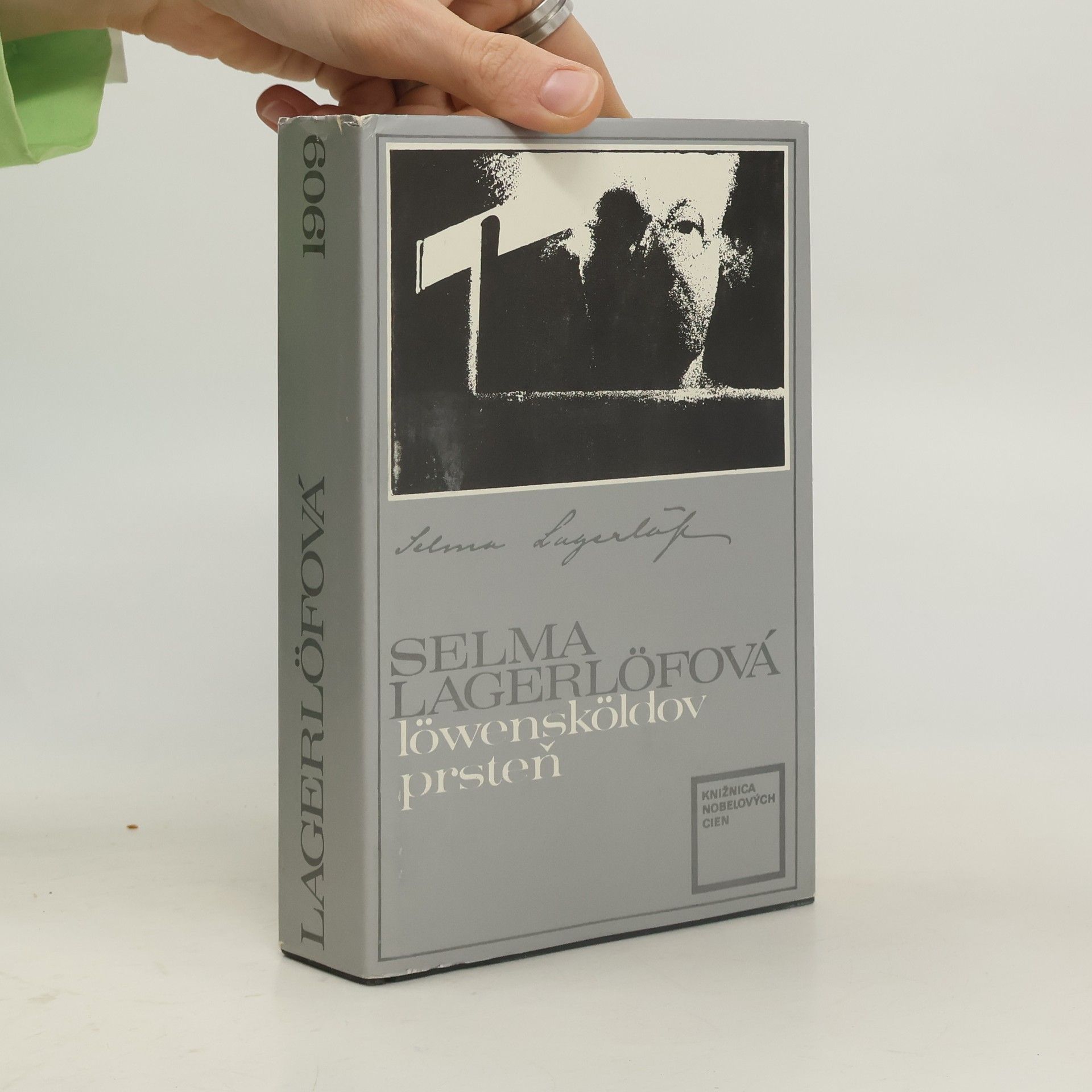 Selma Lagerlöf Löwensköldov prsteň