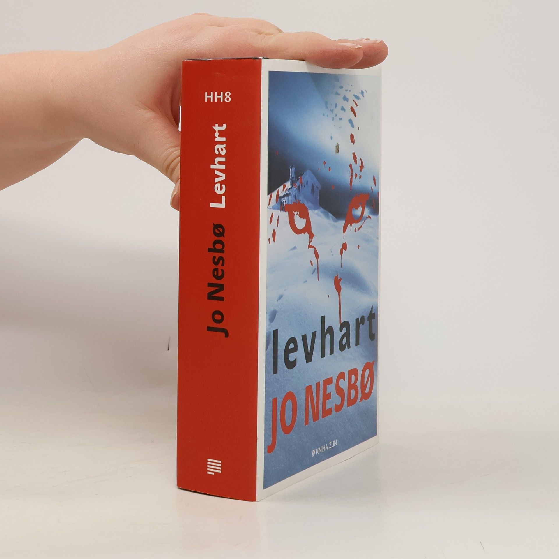 Jo Nesbø Levhart