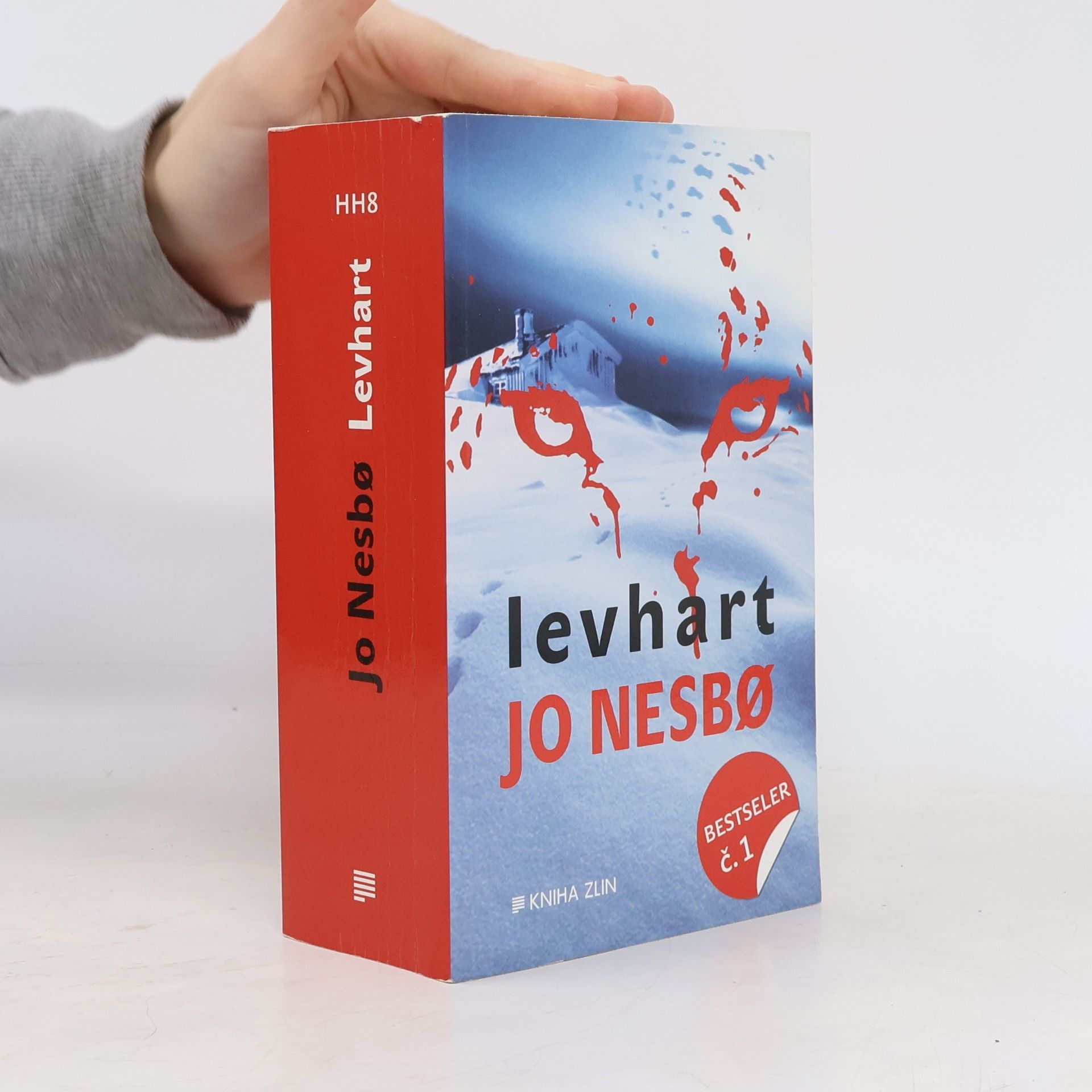Jo Nesbø Levhart